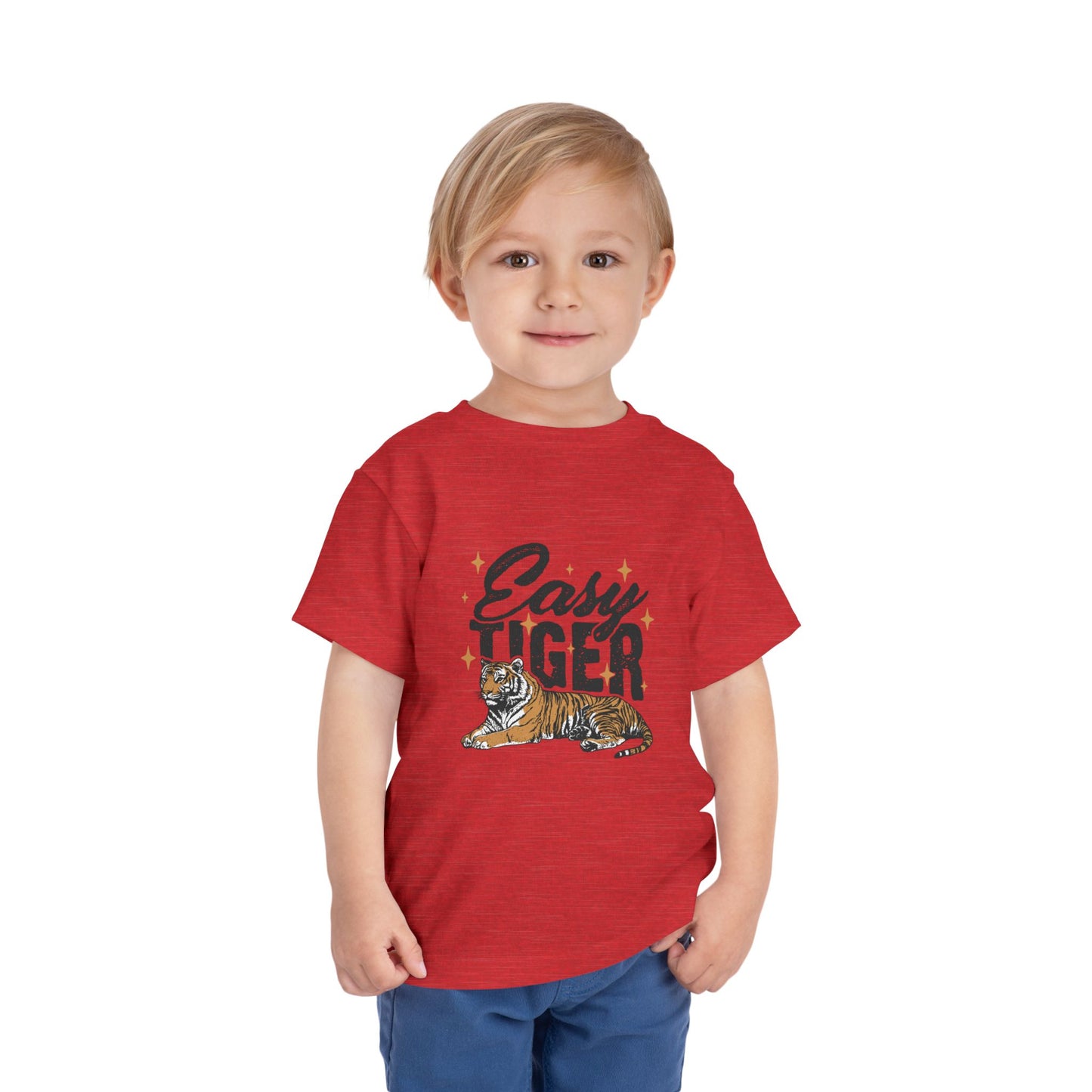 Easy Tiger Toddler Tee