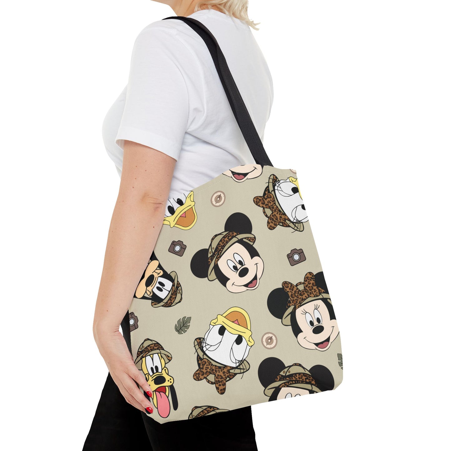 Tote Bag - MM Safari Design