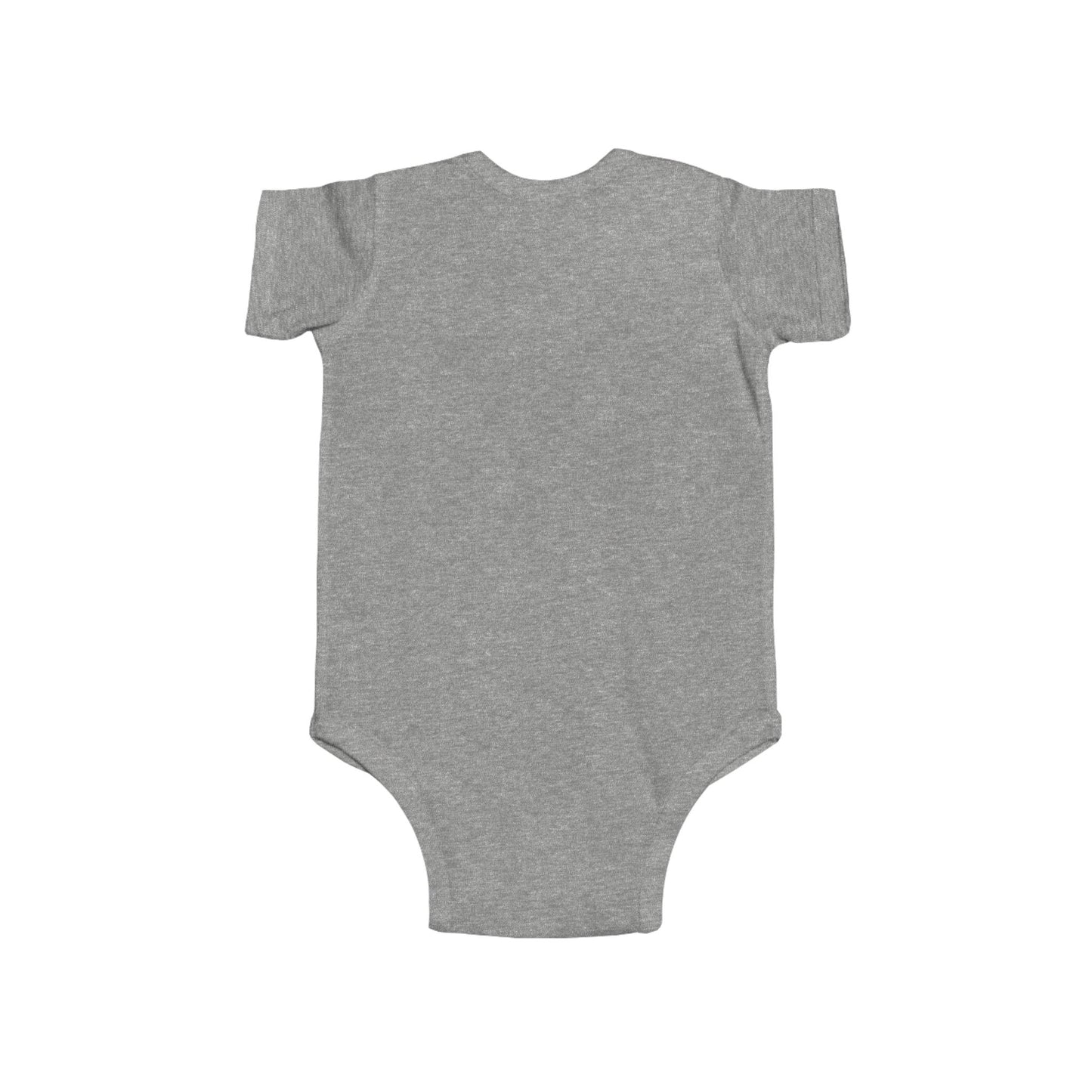 Valentine's Camo Cozy Coupe Infant Fine Jersey Bodysuit