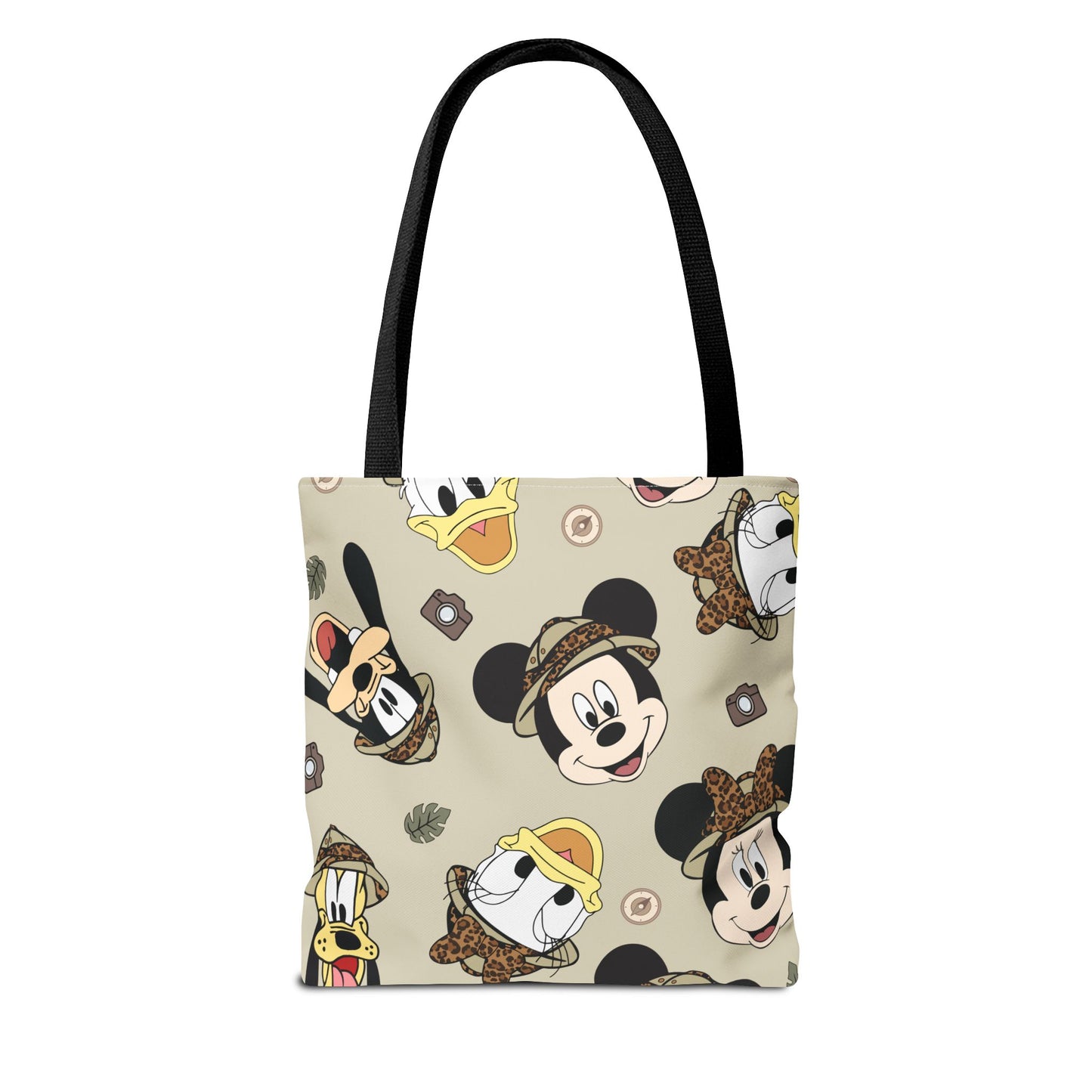 Tote Bag - MM Safari Design