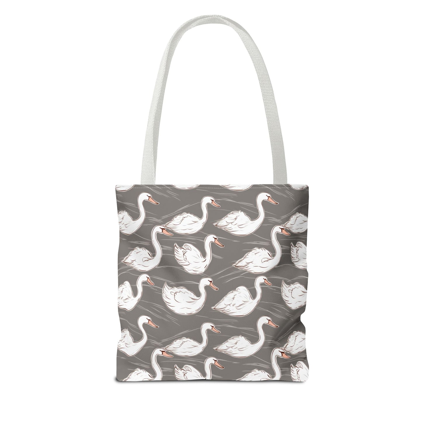 Swan Tote Bag