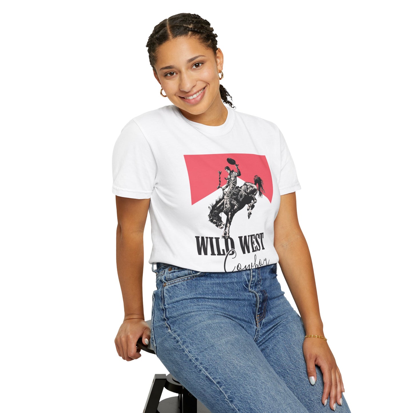 Wild West Tee