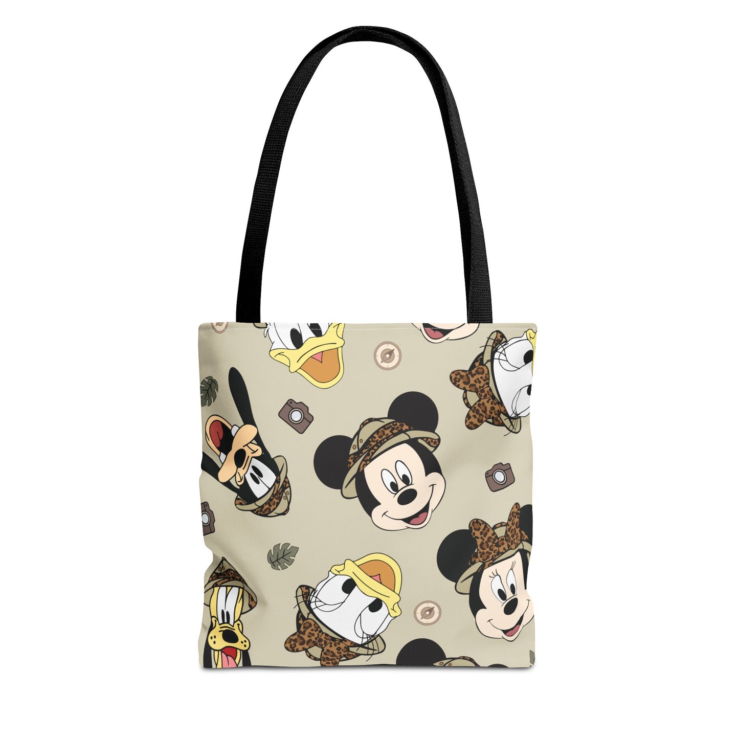 Tote Bag - MM Safari Design