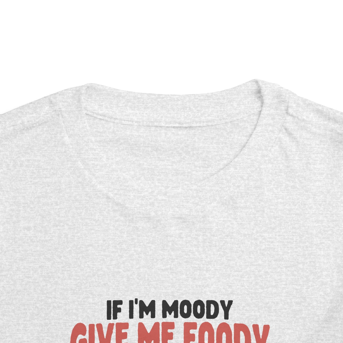 Moody Toddler Tee