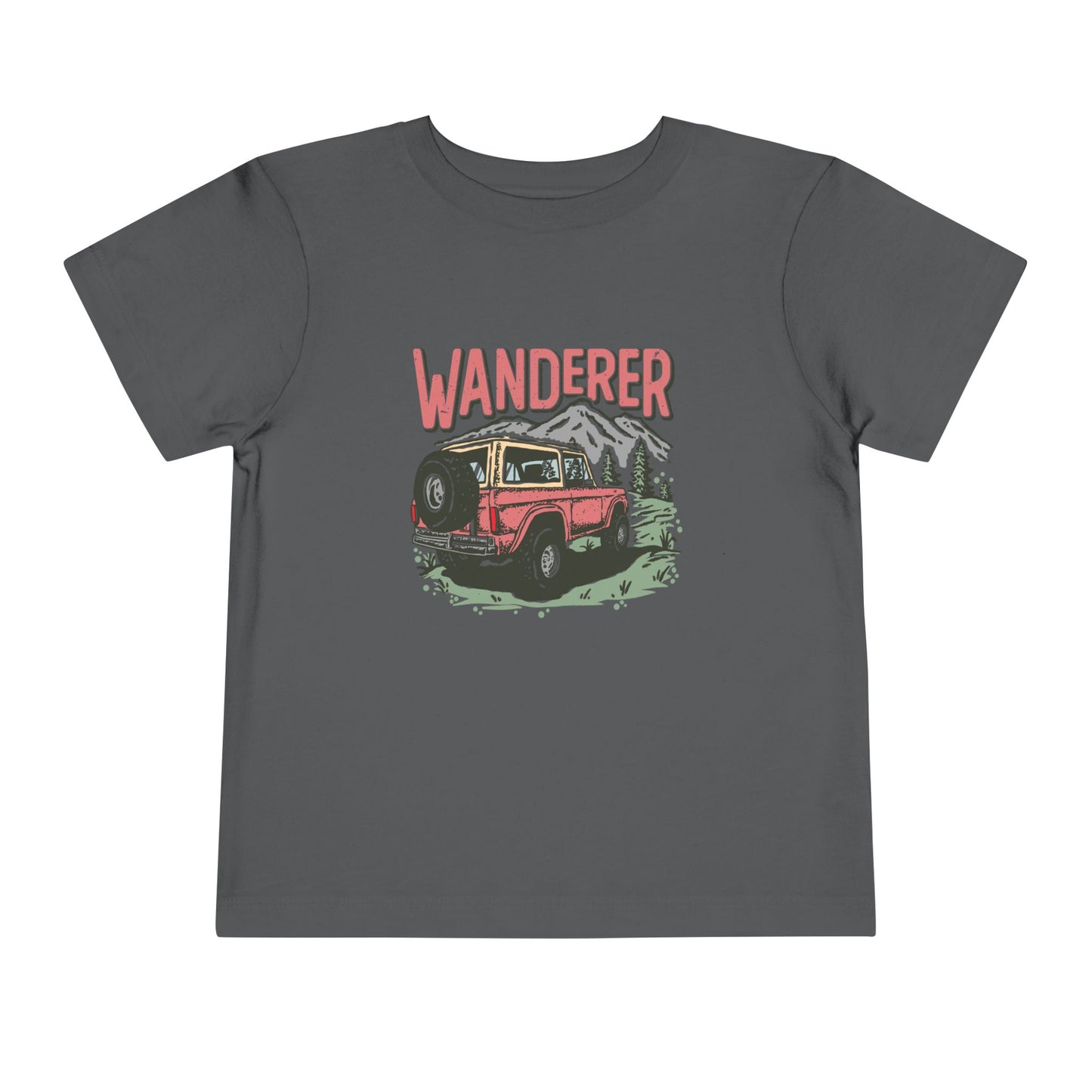 Wanderer Toddler Tee