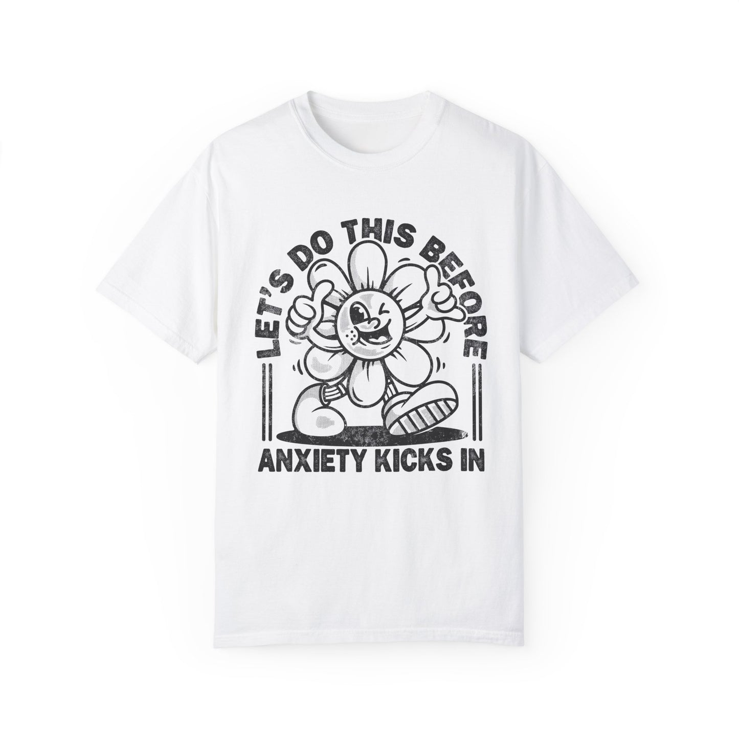 Relatable Anxiety Tee