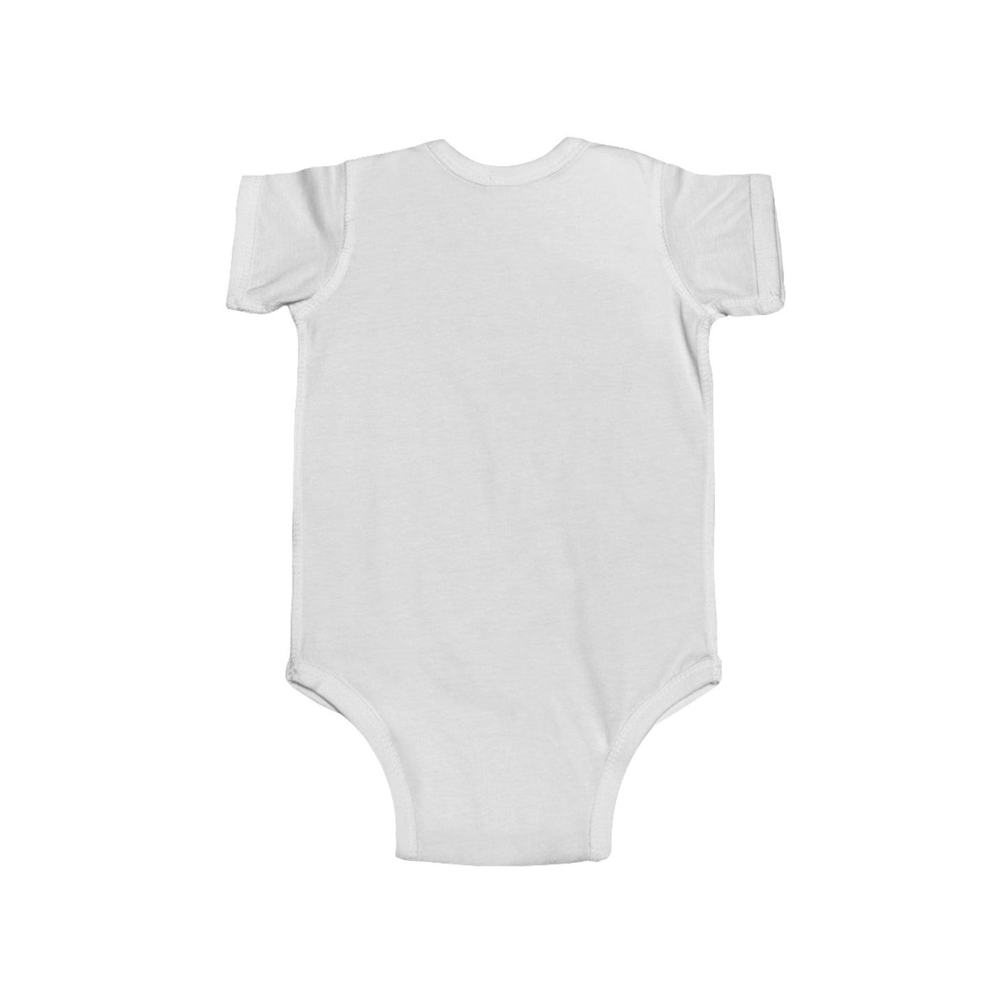 Blue Dog Friends Infant Fine Jersey Bodysuit