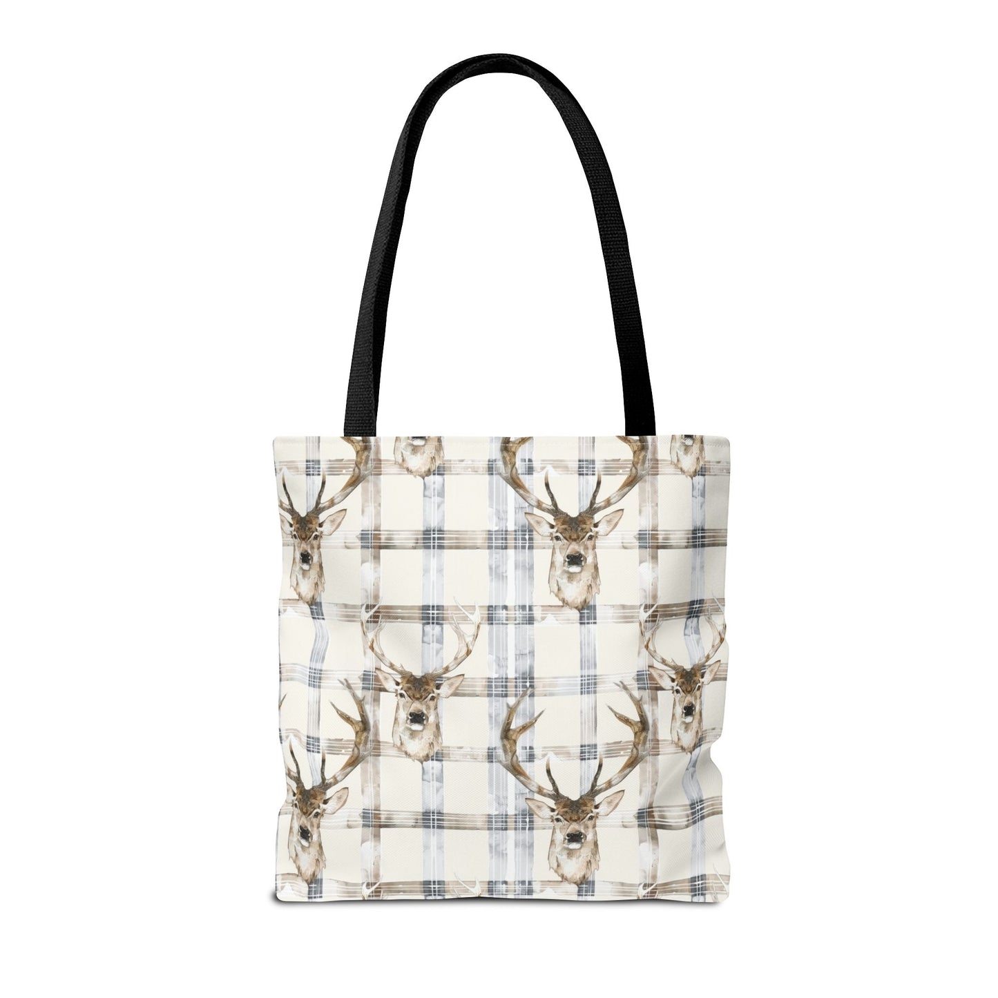 Buck Tote Bag