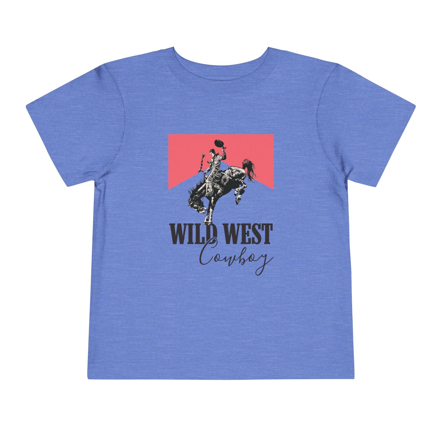 Wild West Toddler Tee