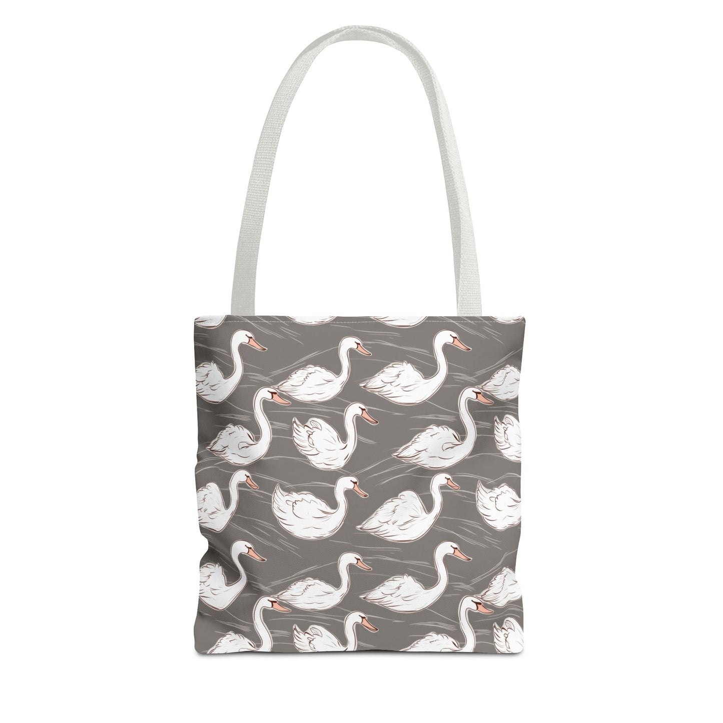 Swan Tote Bag