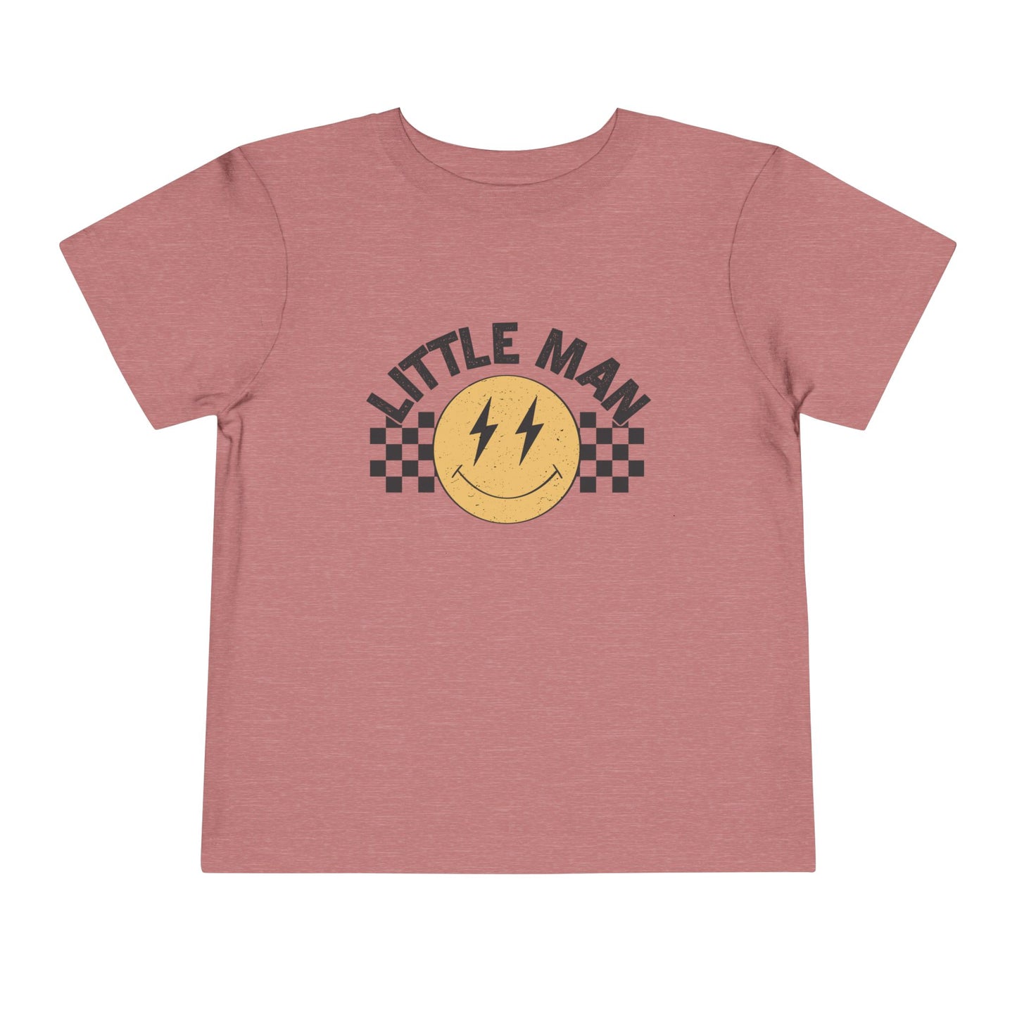 Little Man Toddler Tee