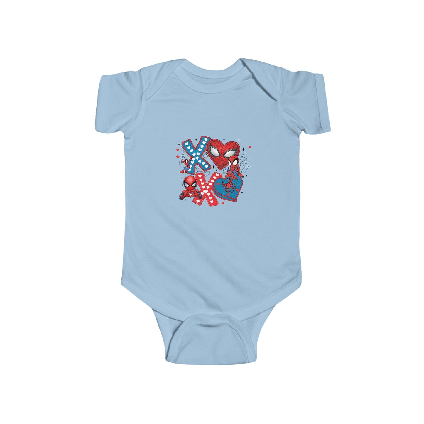 Infant Fine Jersey Bodysuit