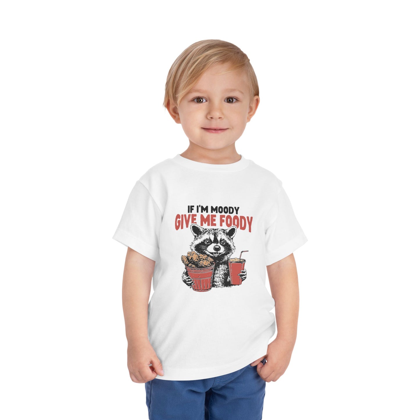 Moody Toddler Tee