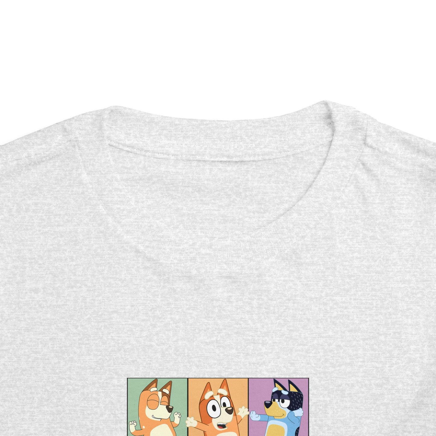 Blue Dog Era's Toddler Tee