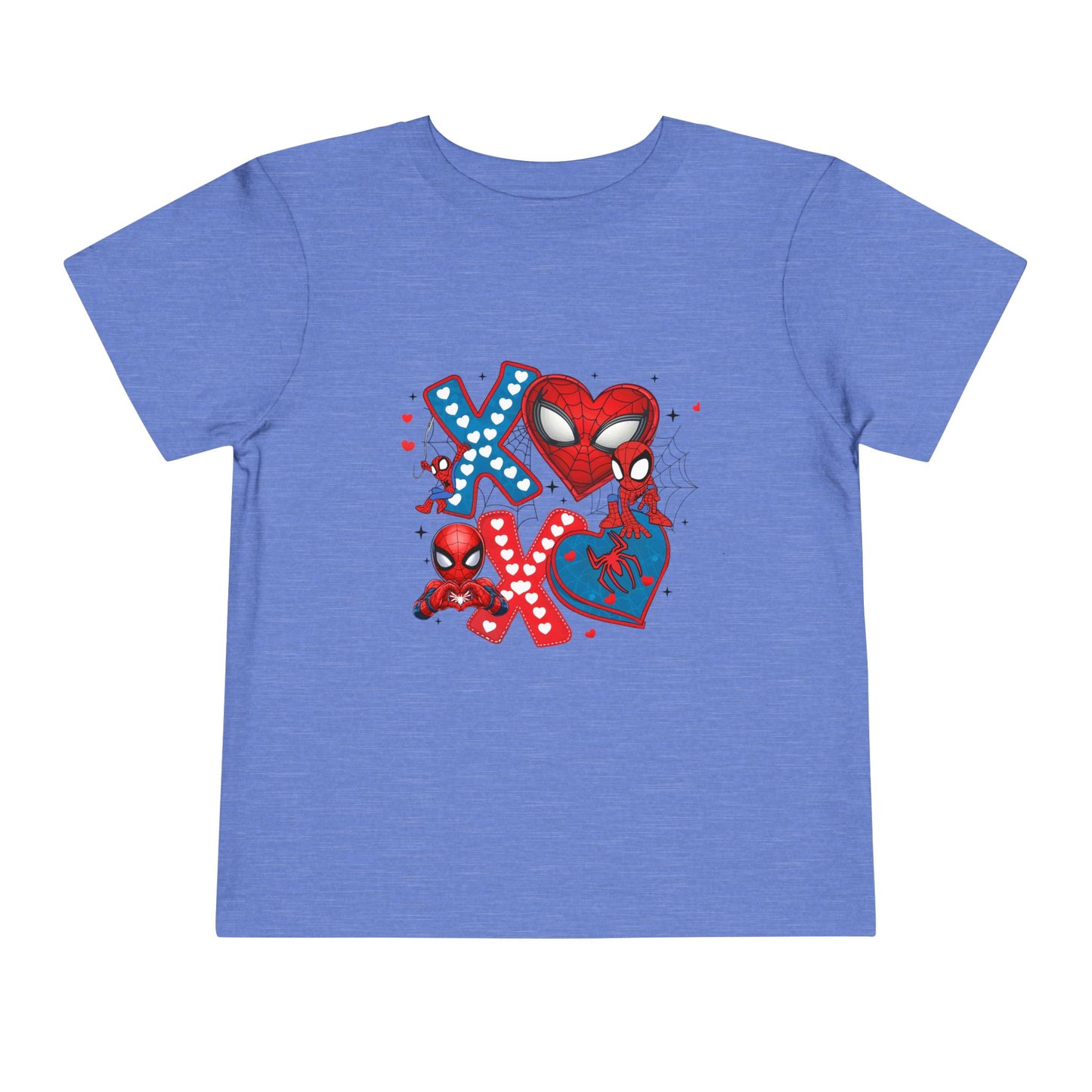 Spidey Toddler Valentine's Toddler Tee