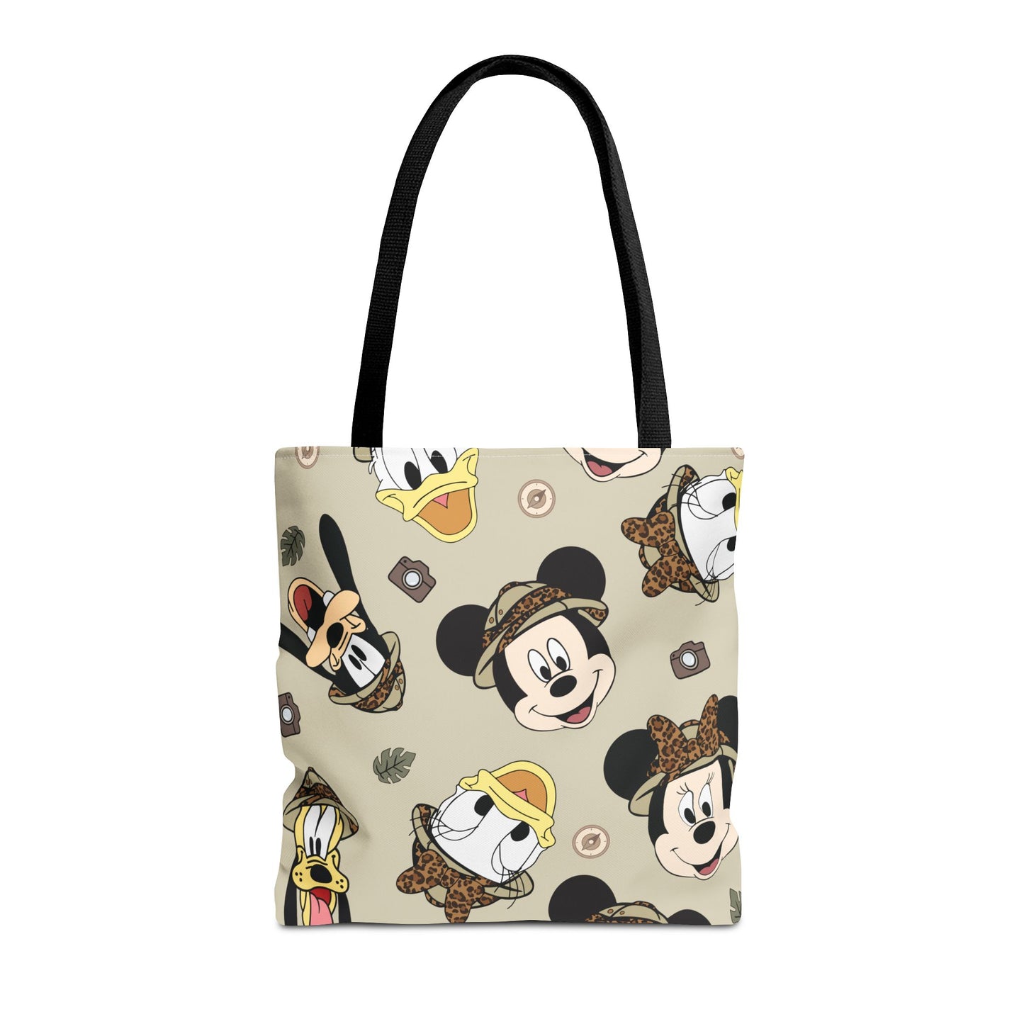 Tote Bag - MM Safari Design