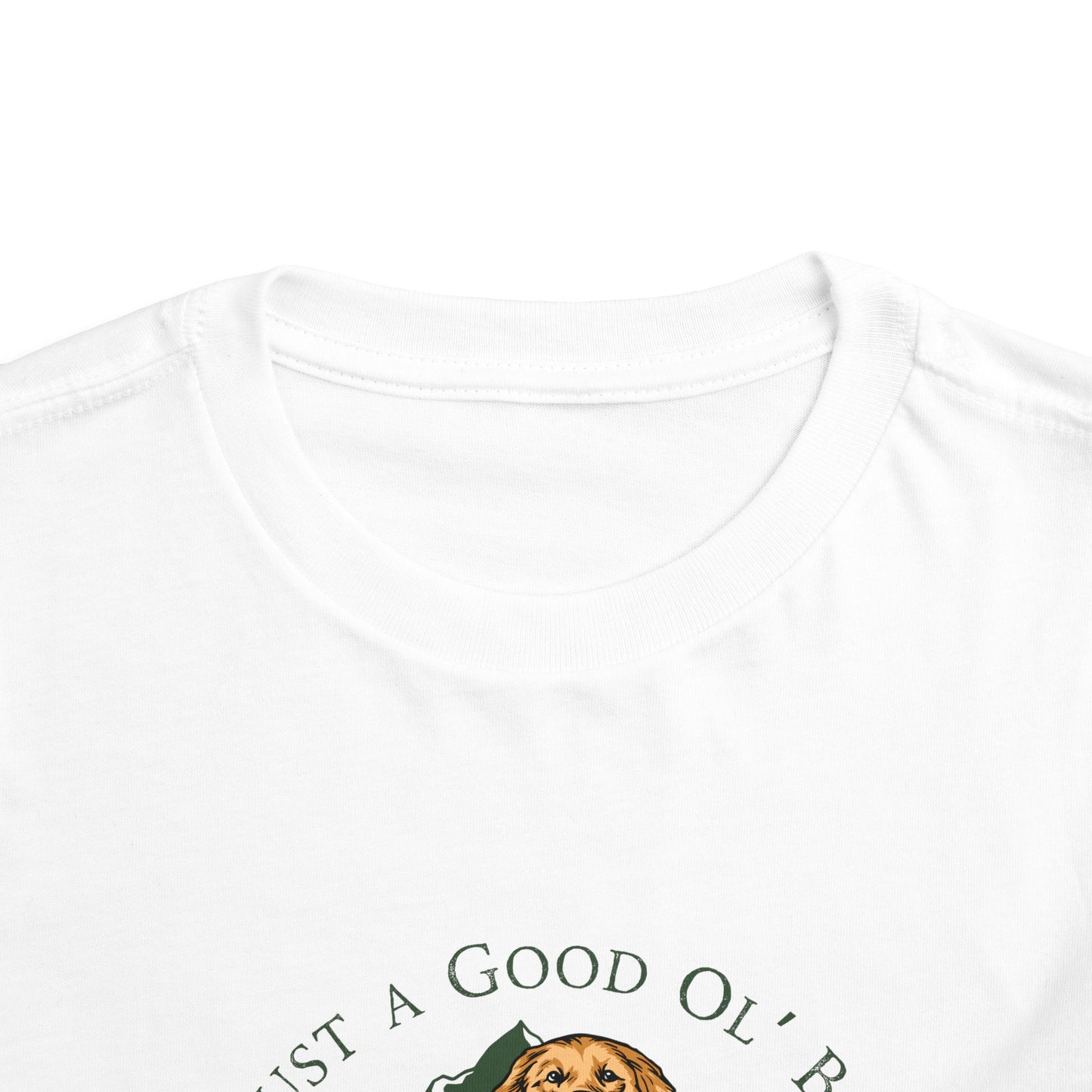 Good ol' Boy Toddler Tee