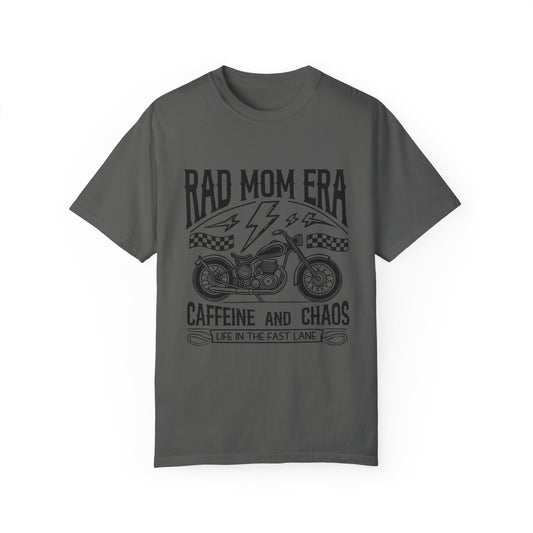 Rad Mom Graphic Tee