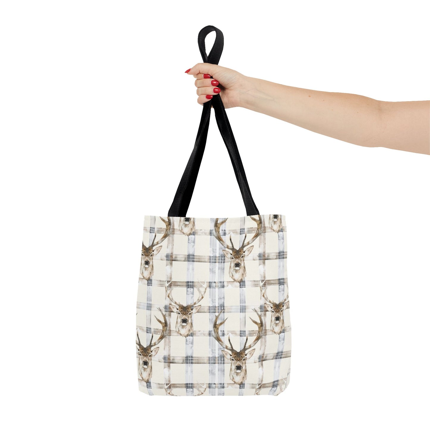 Buck Tote Bag