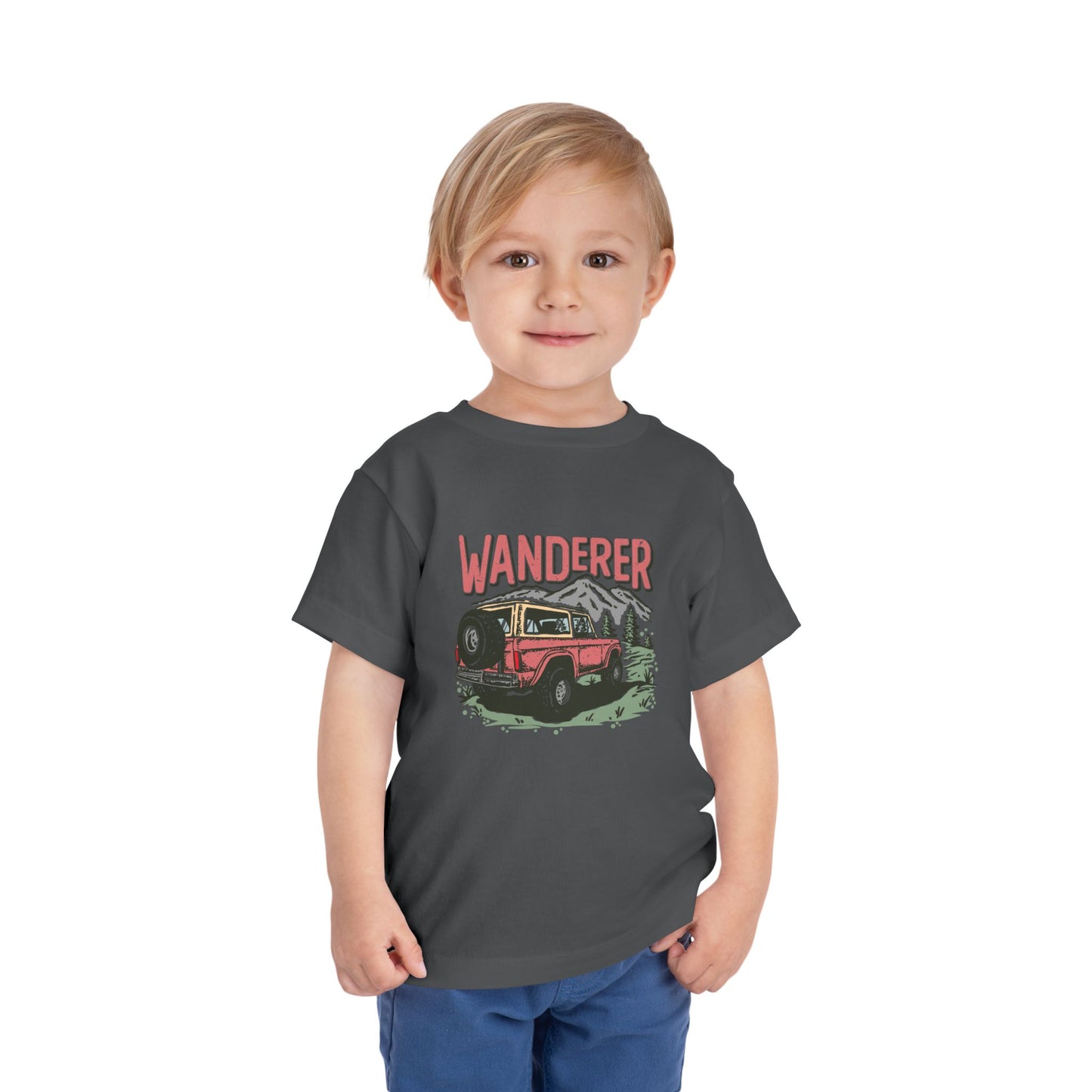 Wanderer Toddler Tee