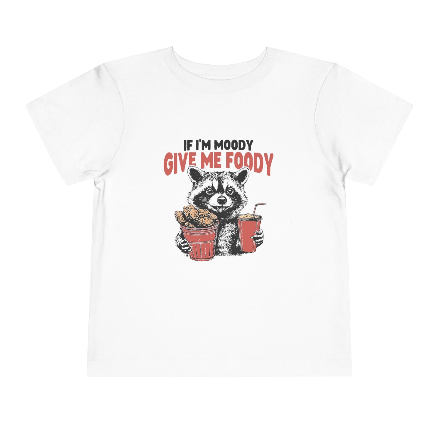 Moody Toddler Tee