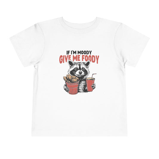 Moody Toddler Tee