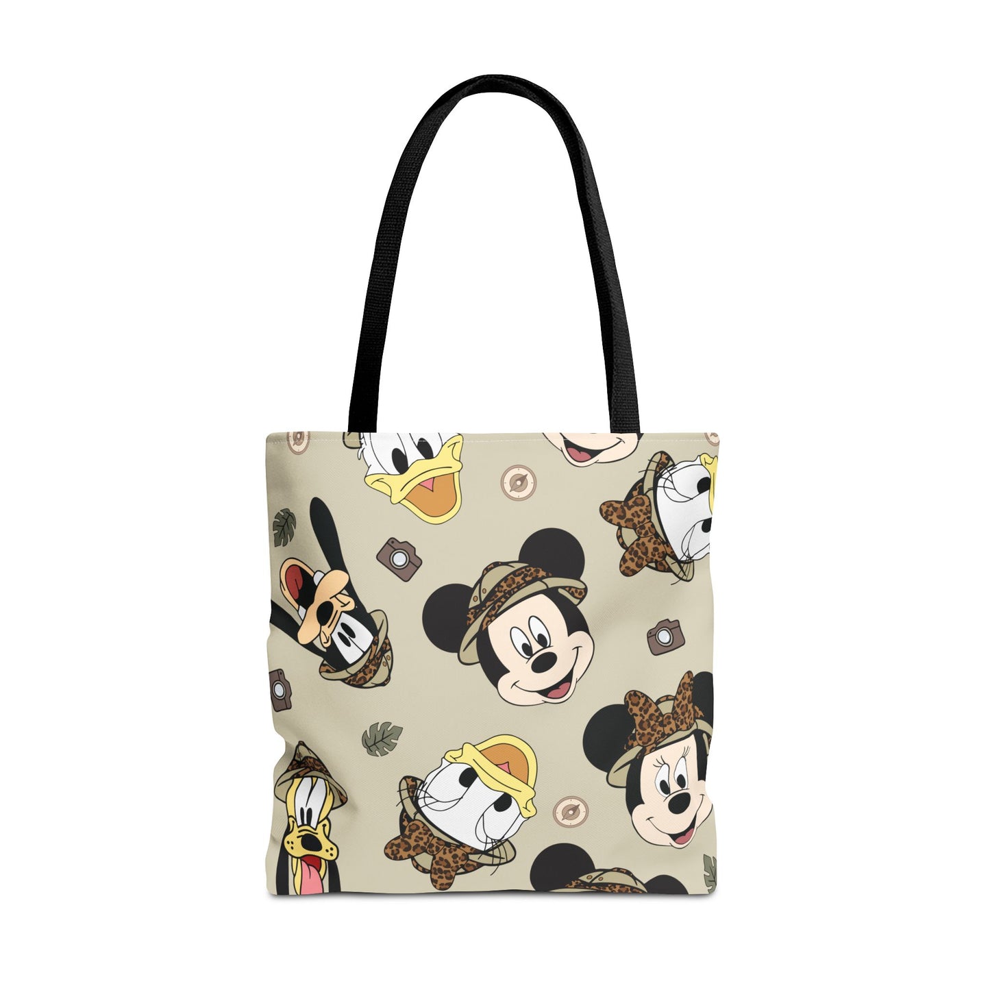 Tote Bag - MM Safari Design