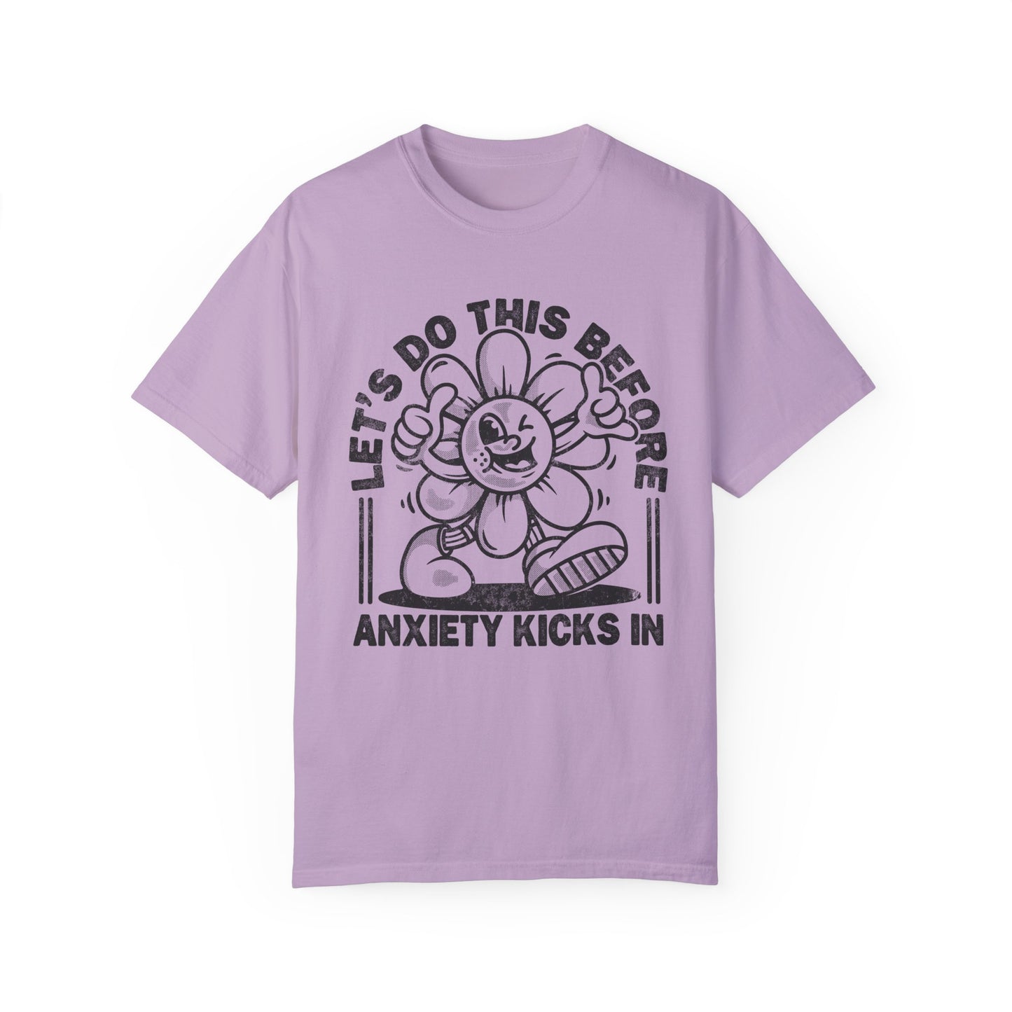 Relatable Anxiety Tee