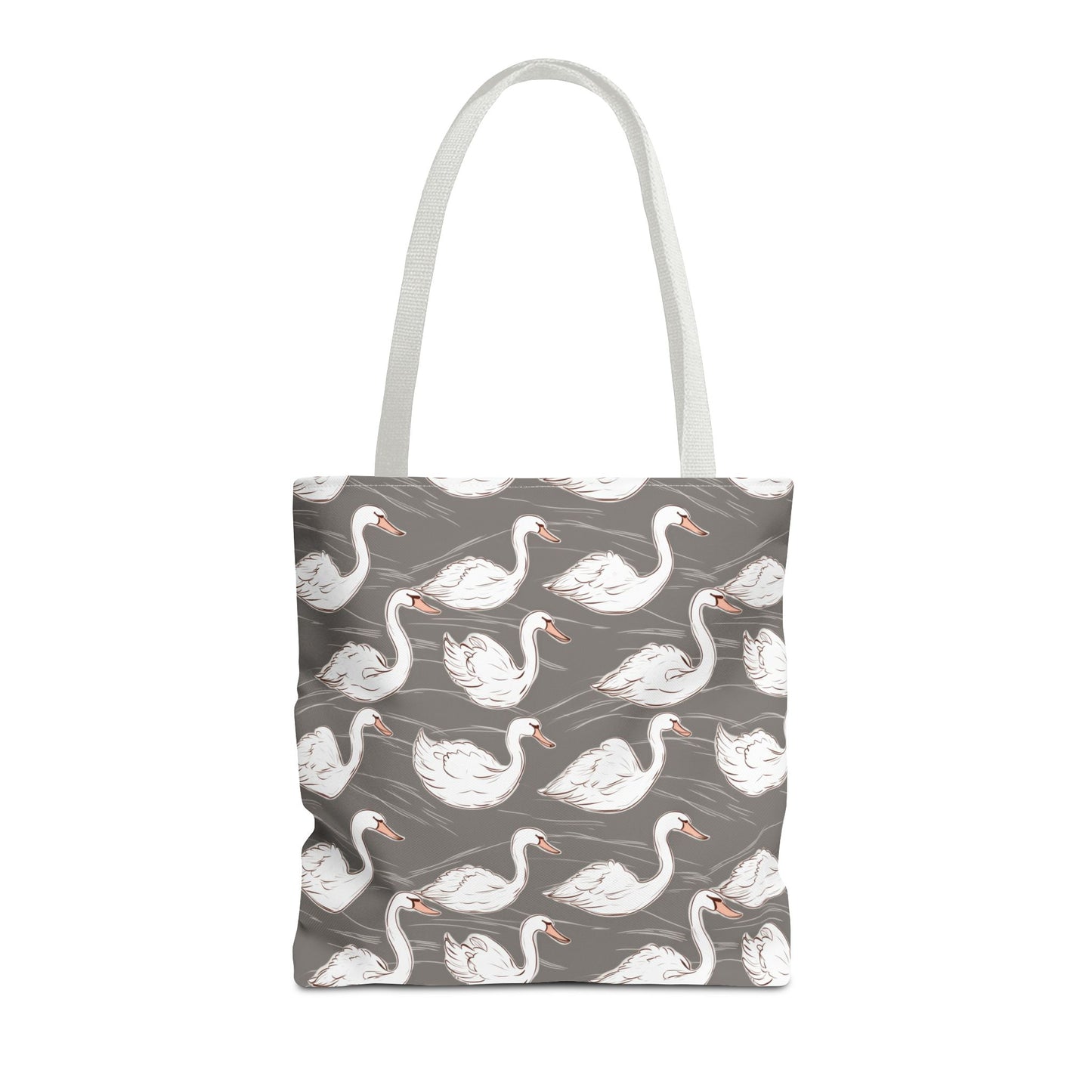 Swan Tote Bag