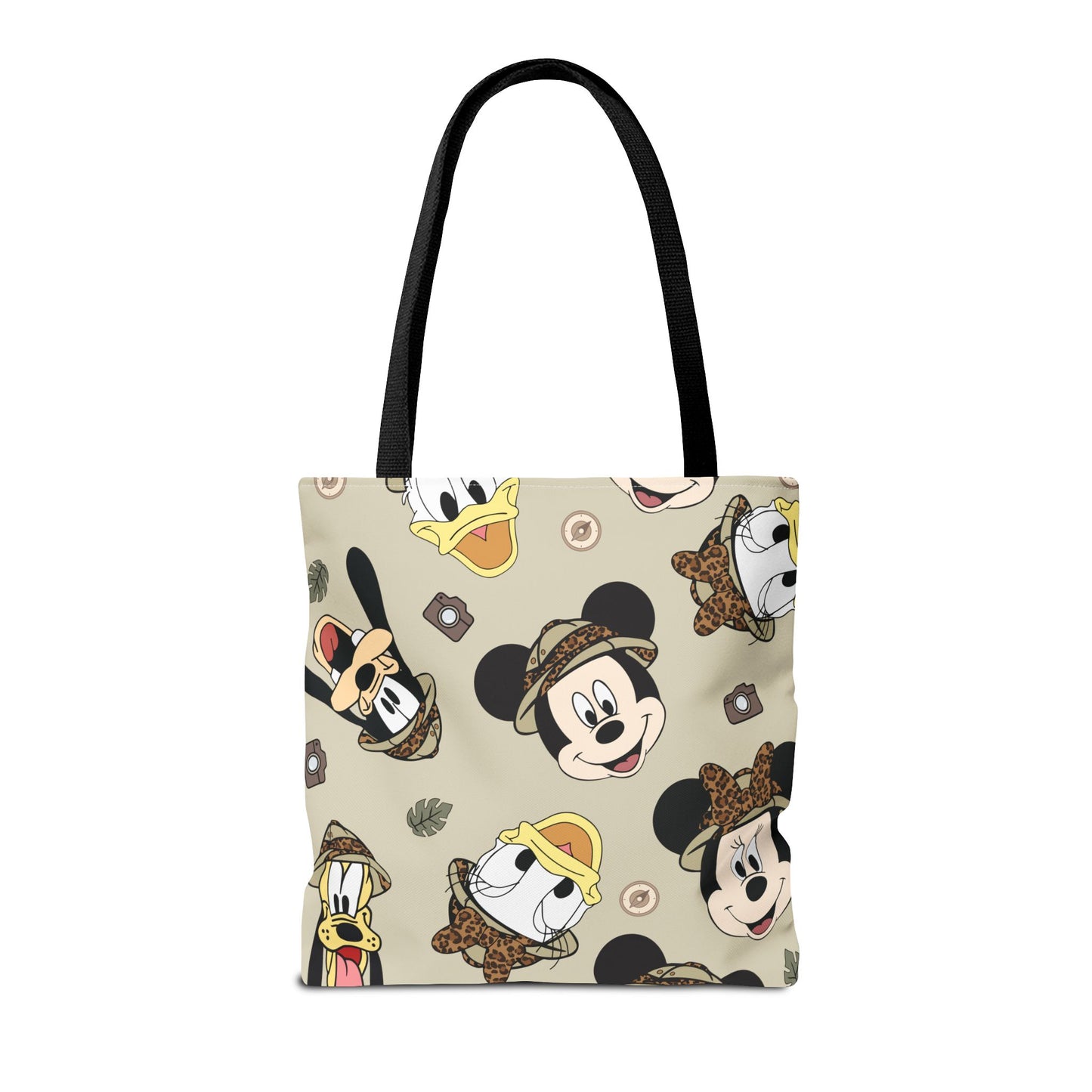 Tote Bag - MM Safari Design