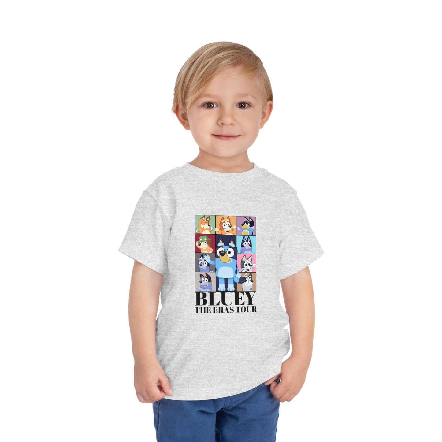 Blue Dog Era's Toddler Tee