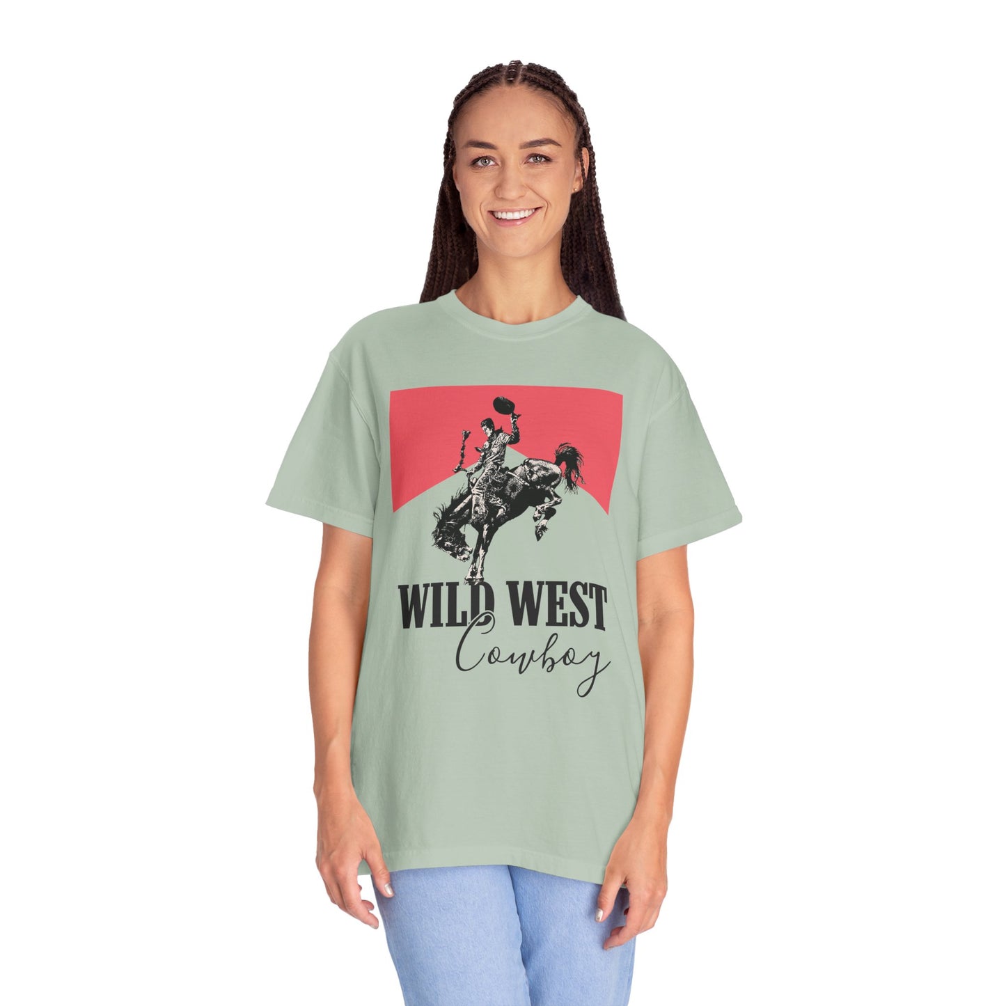 Wild West Tee