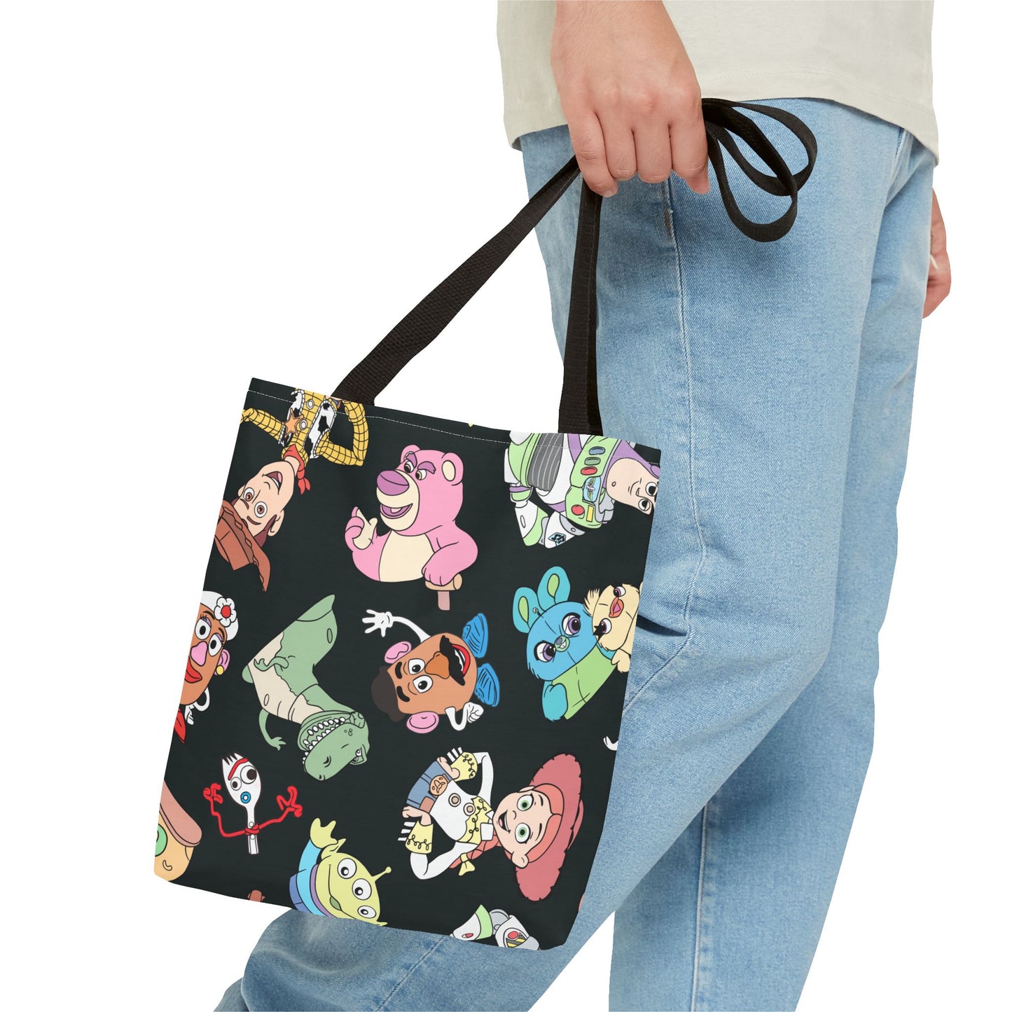 Tote Bag - Toy Story Design