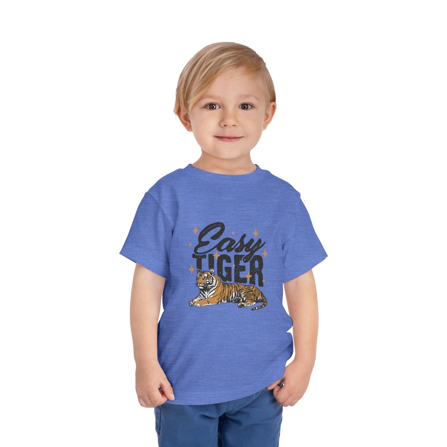 Easy Tiger Toddler Tee