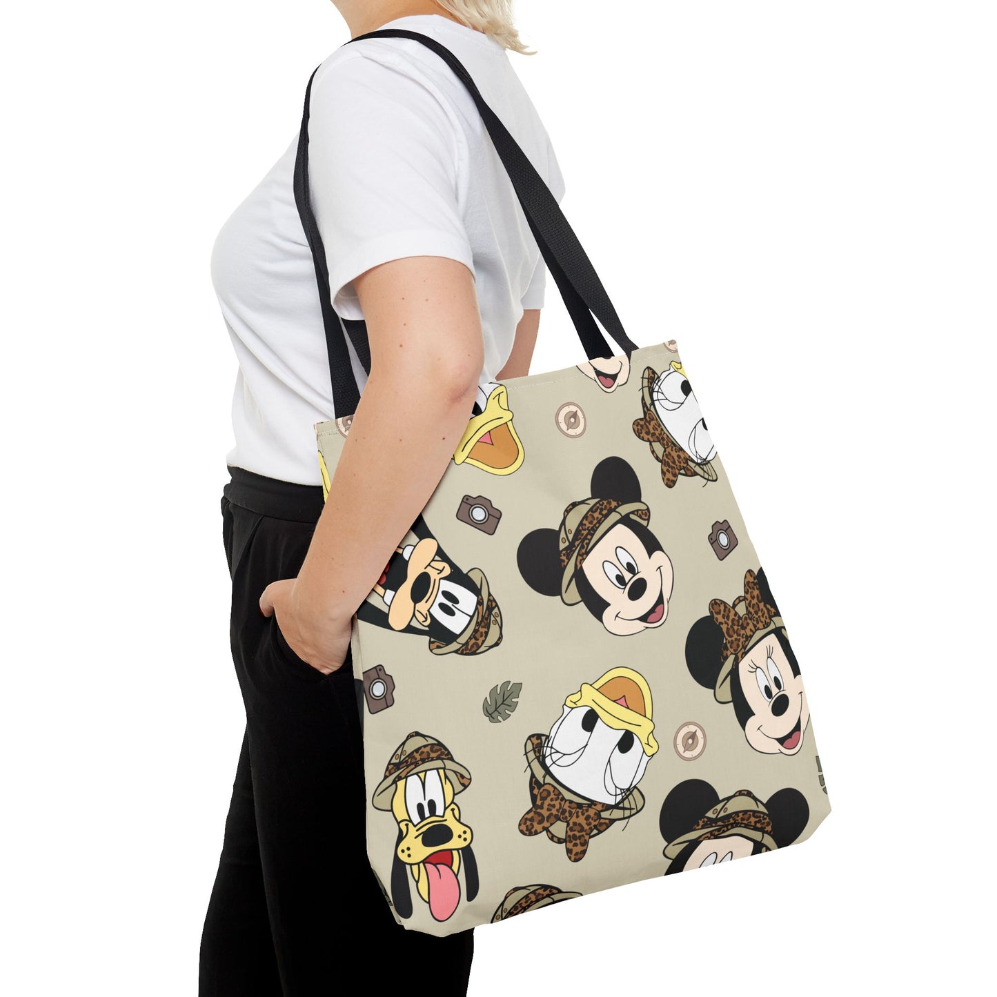 Tote Bag - MM Safari Design