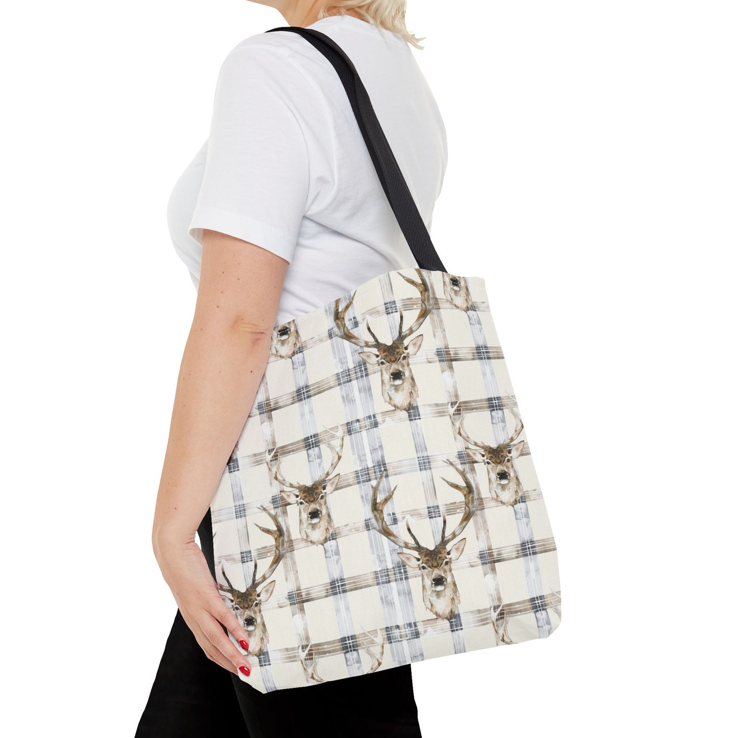 Buck Tote Bag