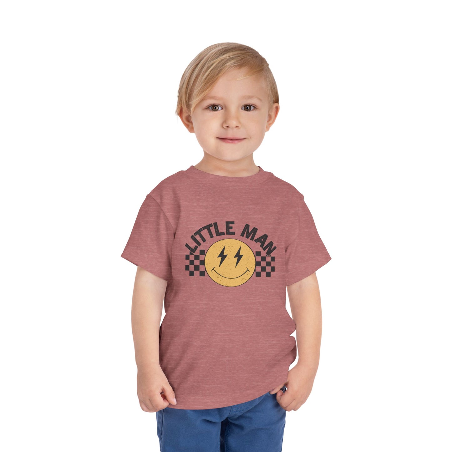 Little Man Toddler Tee