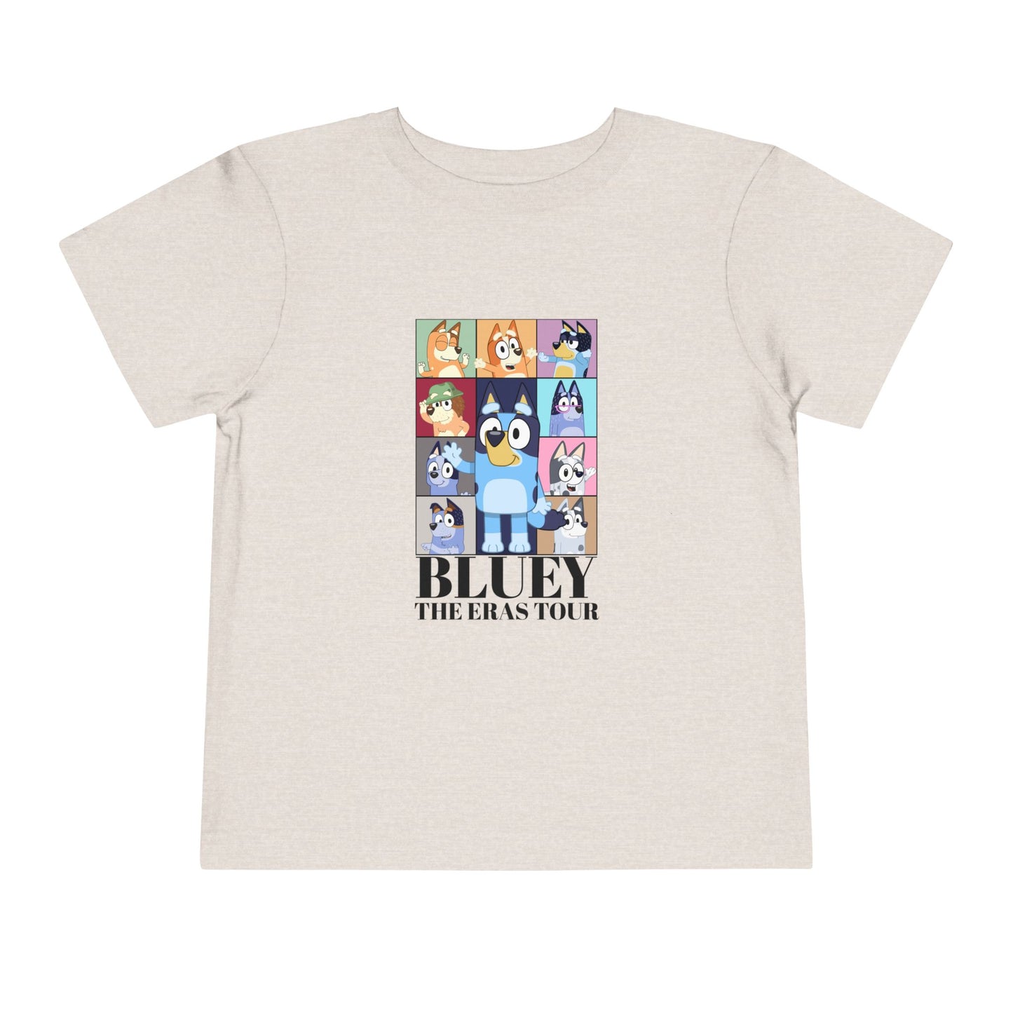 Blue Dog Era's Toddler Tee