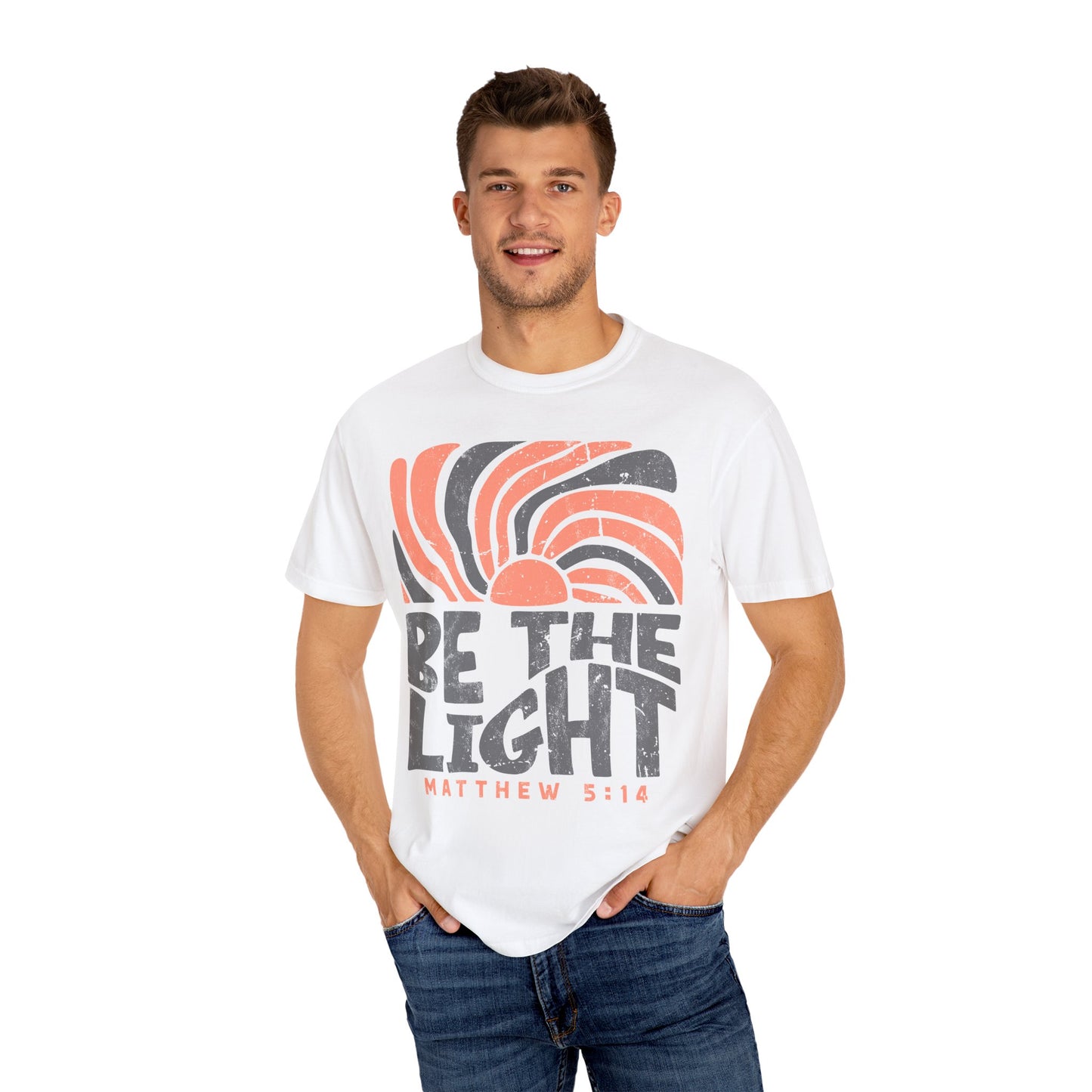 Be The Light Tee