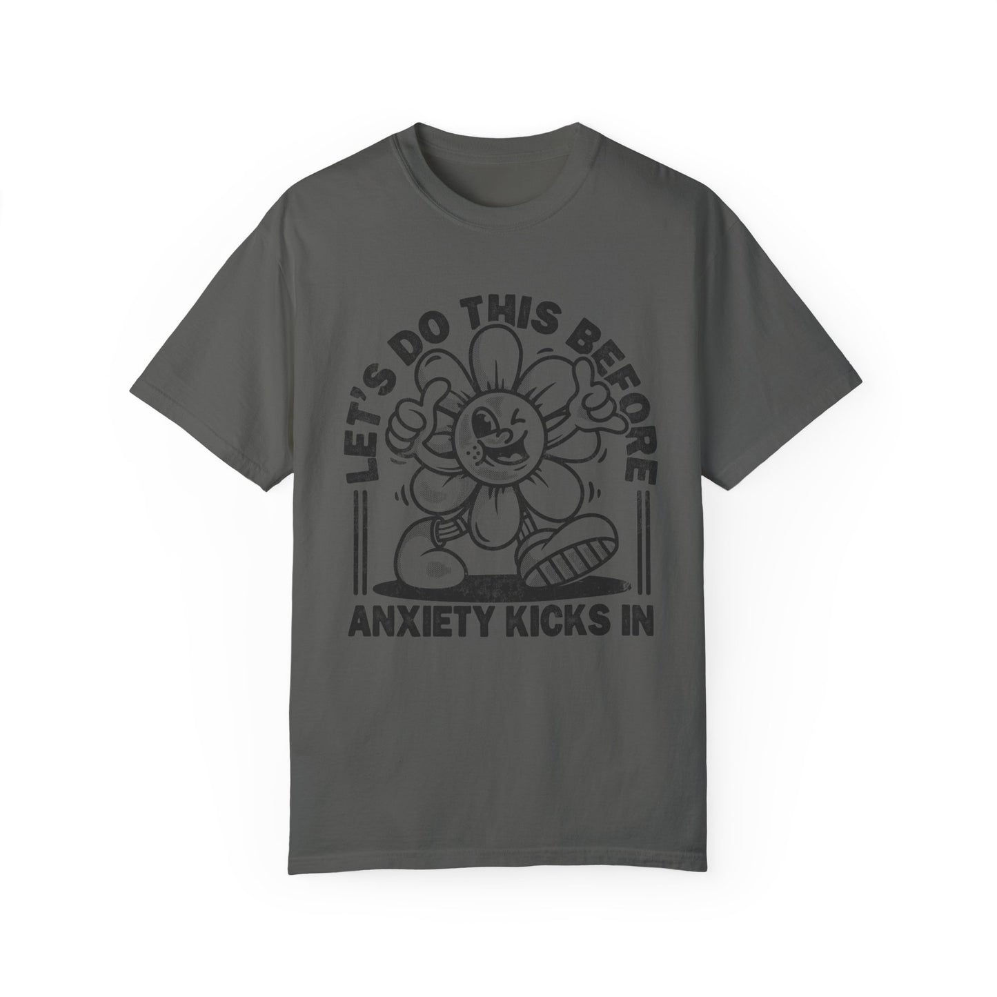 Relatable Anxiety Tee