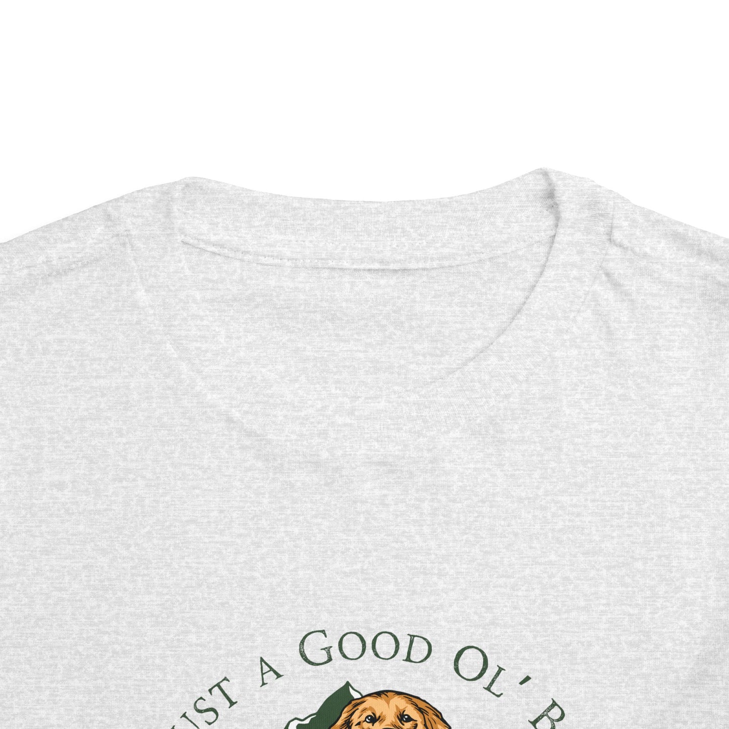 Good ol' Boy Toddler Tee