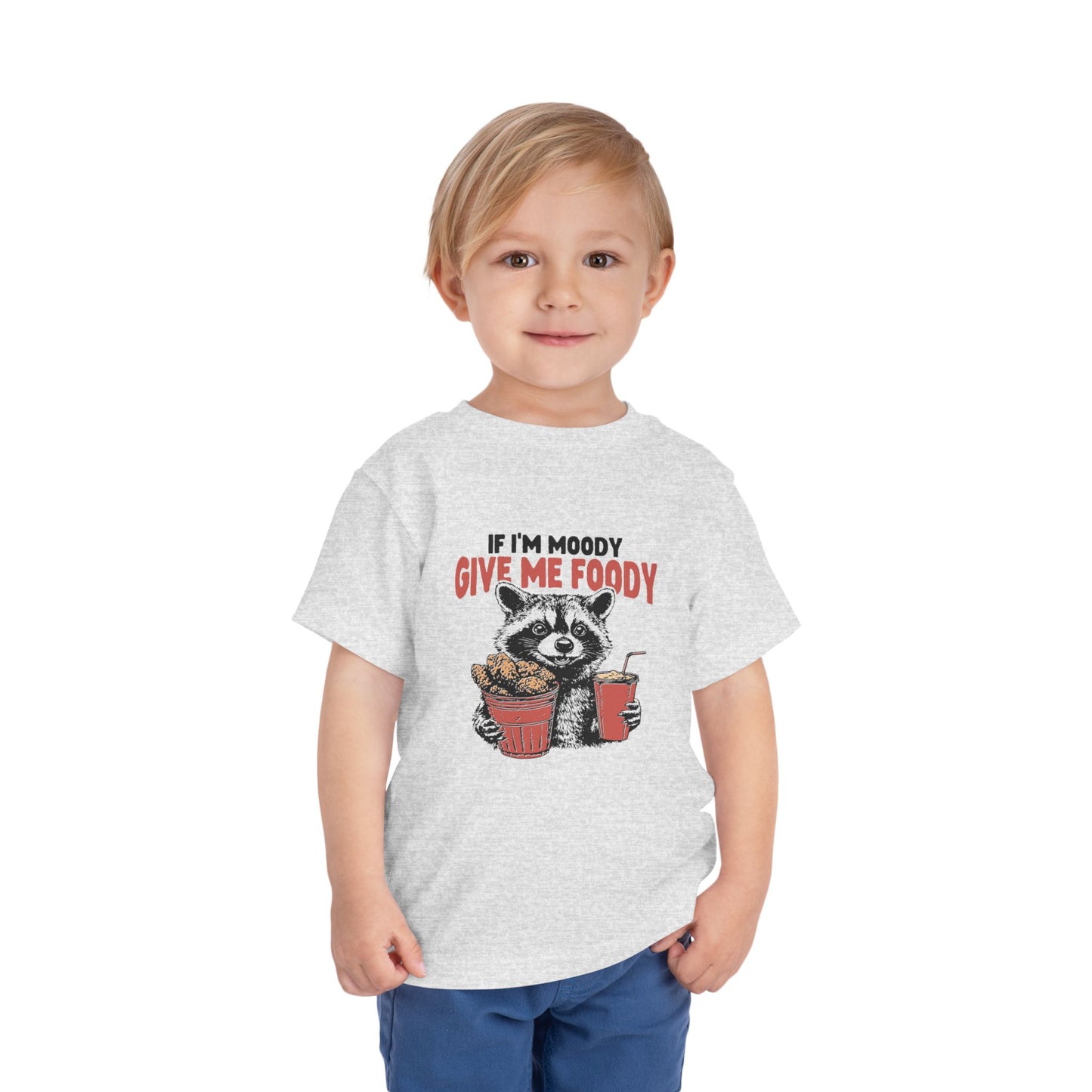 Moody Toddler Tee