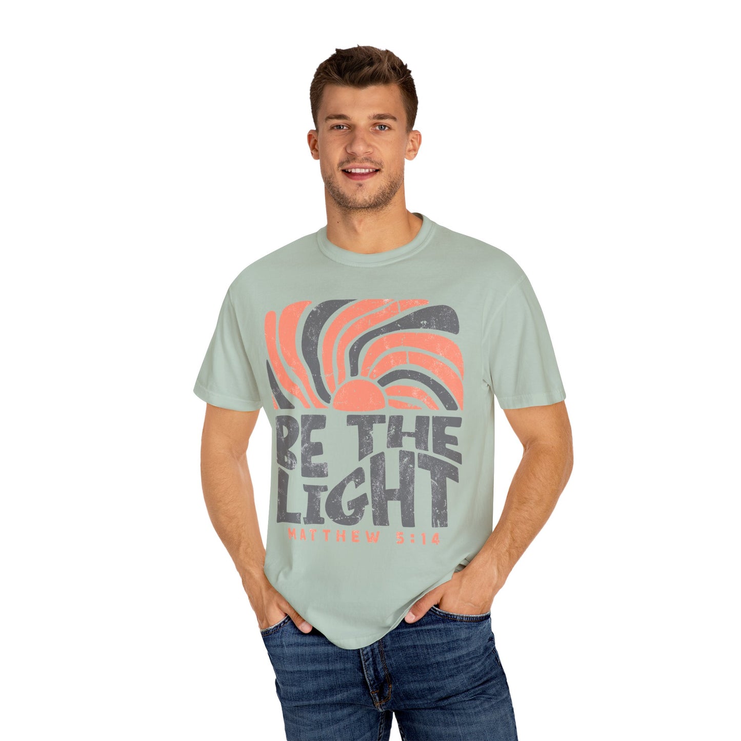 Be The Light Tee