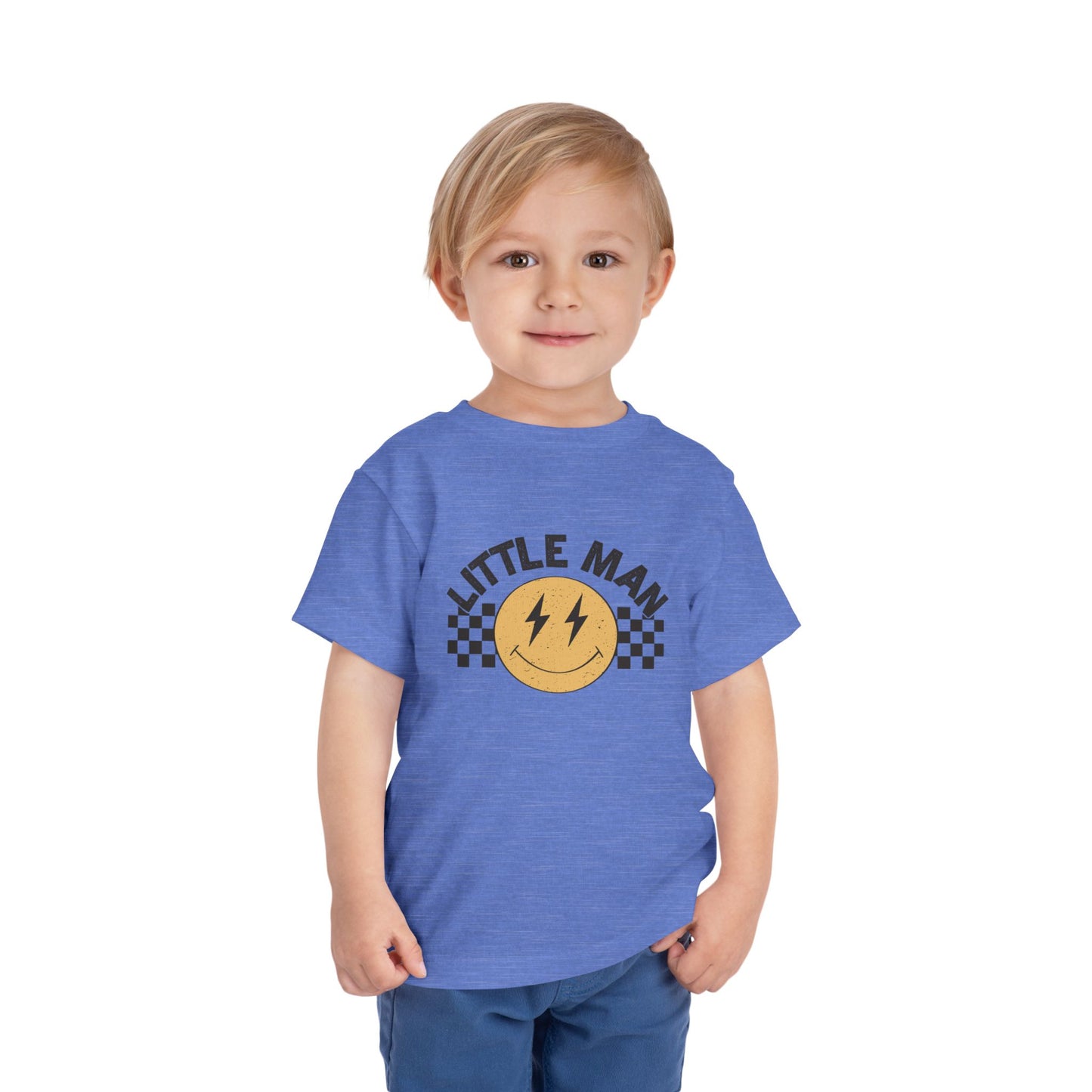 Little Man Toddler Tee