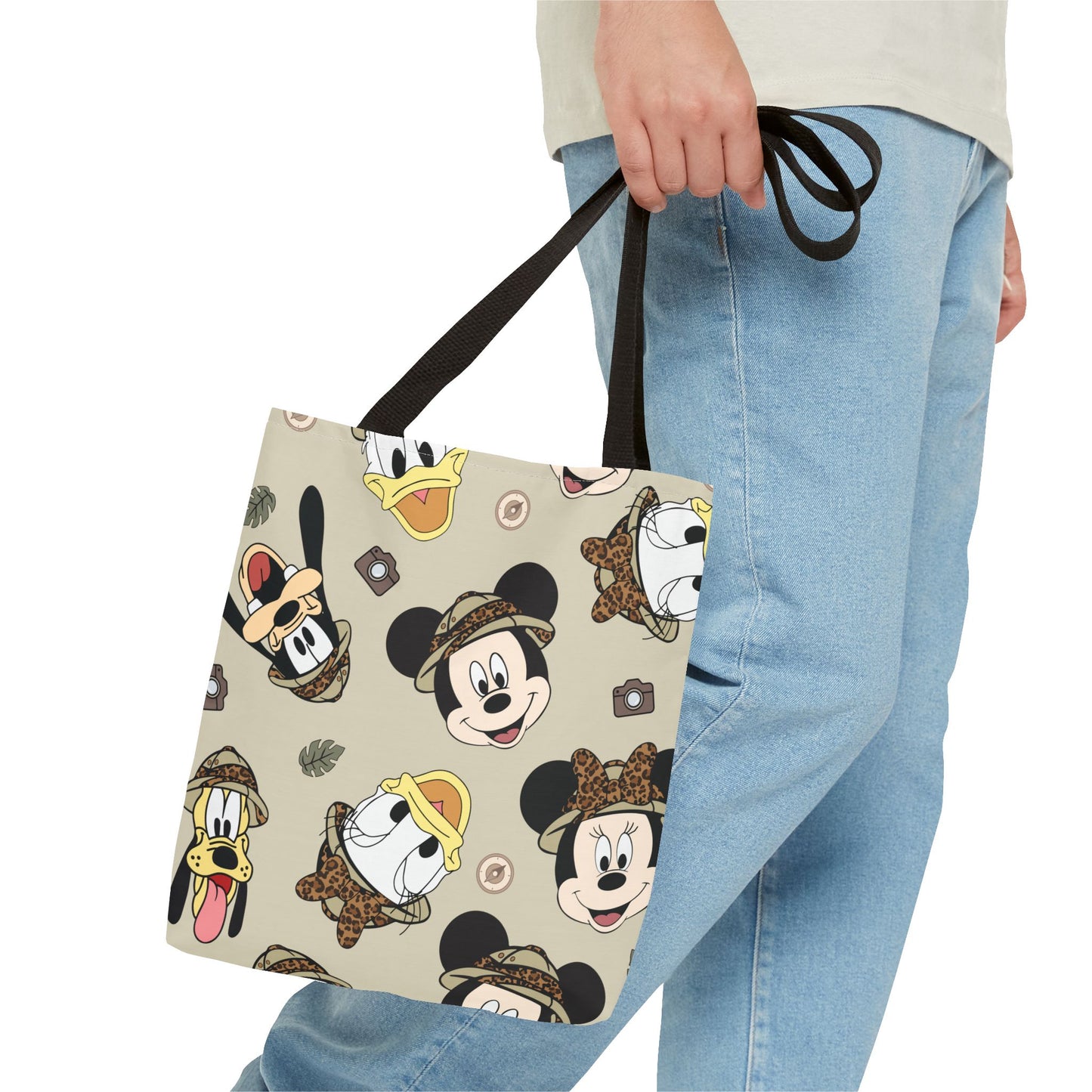 Tote Bag - MM Safari Design