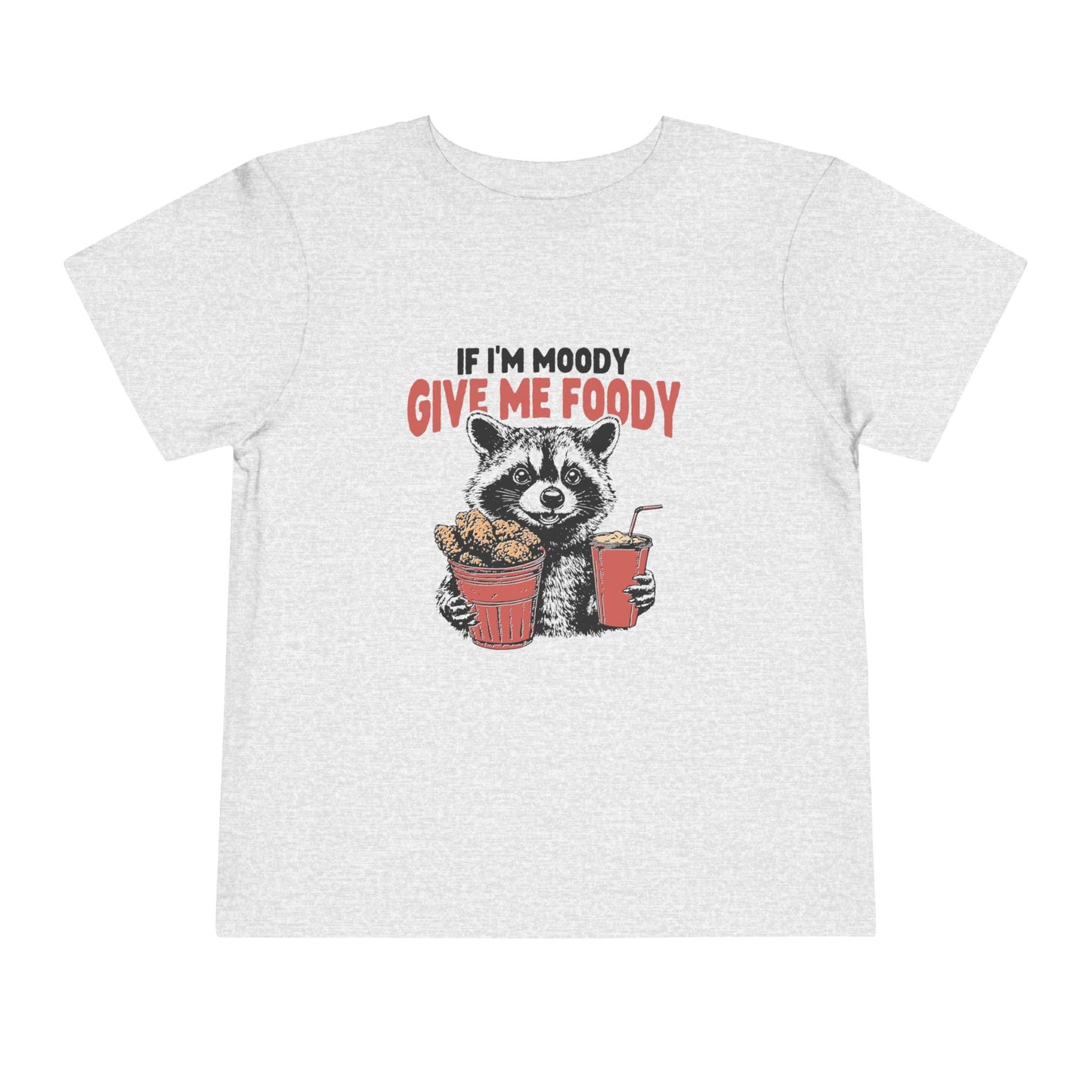 Moody Toddler Tee