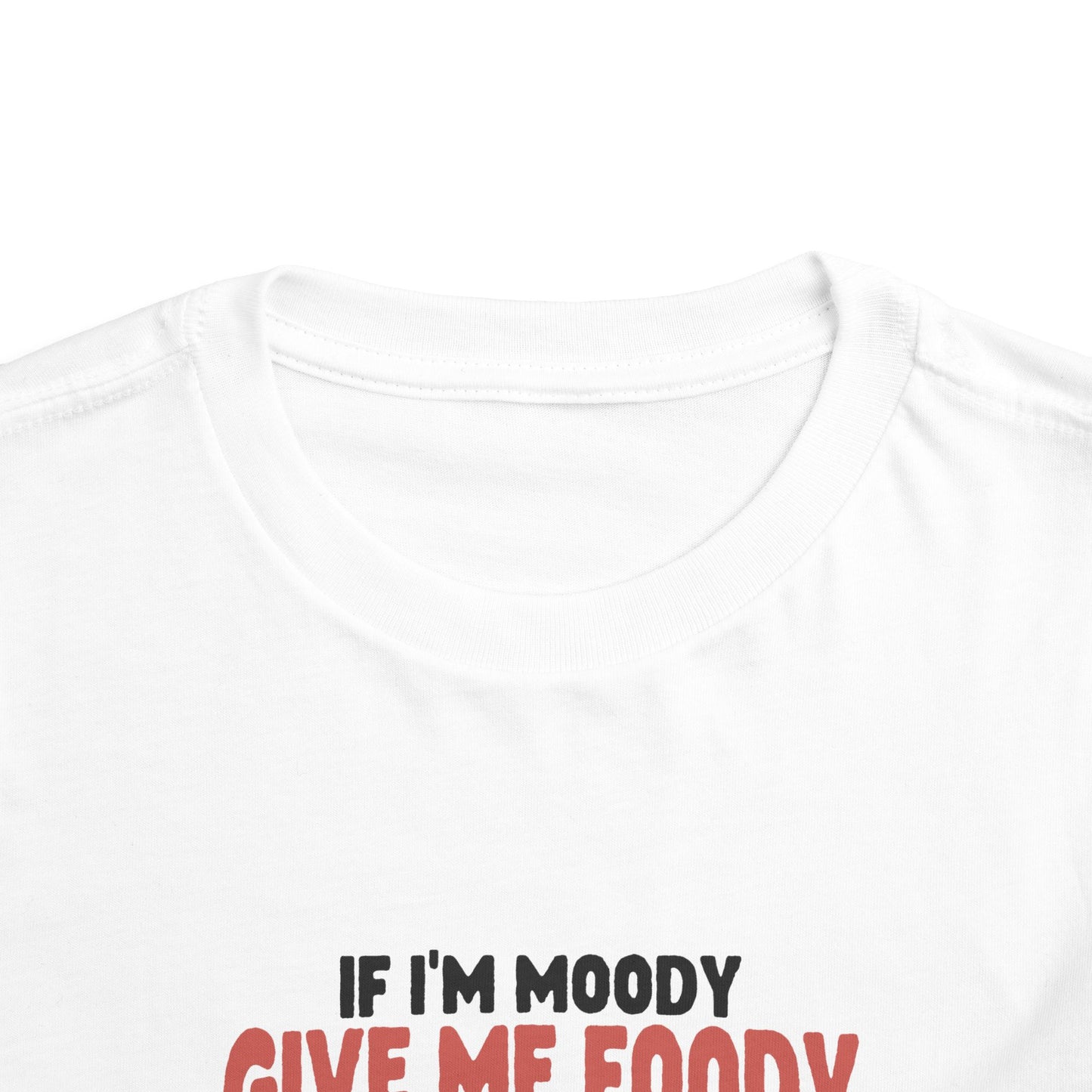 Moody Toddler Tee