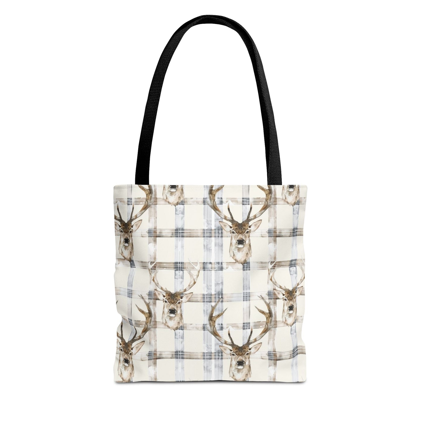 Buck Tote Bag