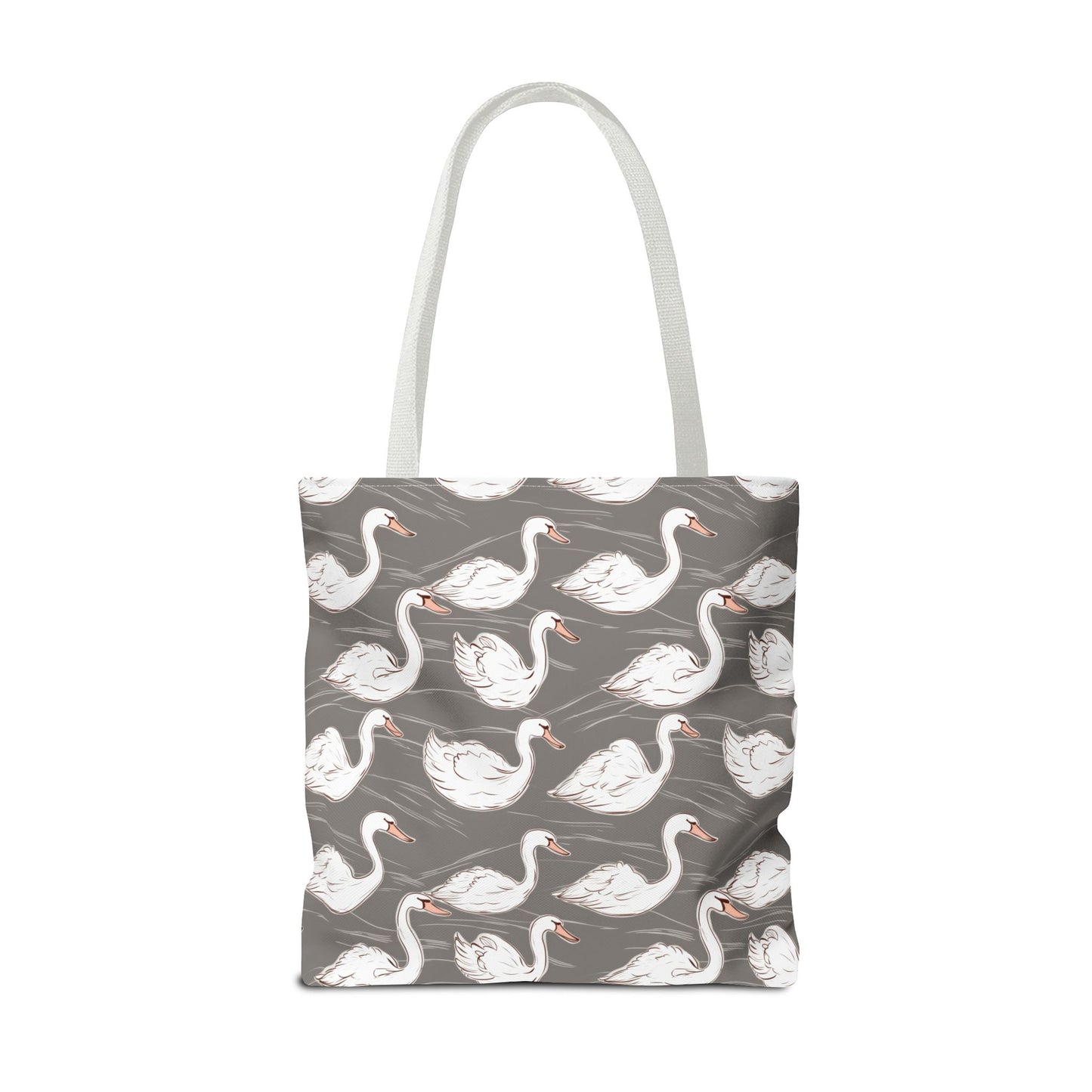 Swan Tote Bag