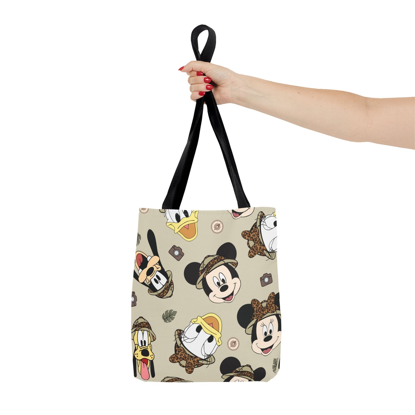 Tote Bag - MM Safari Design